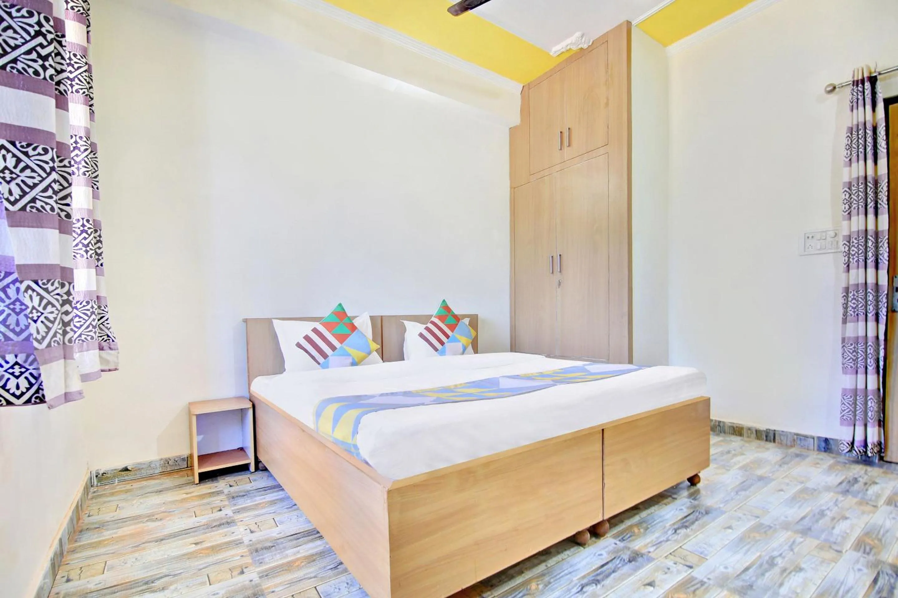 Bedroom in HOME 78802 Balaji Bhawan Jhajra