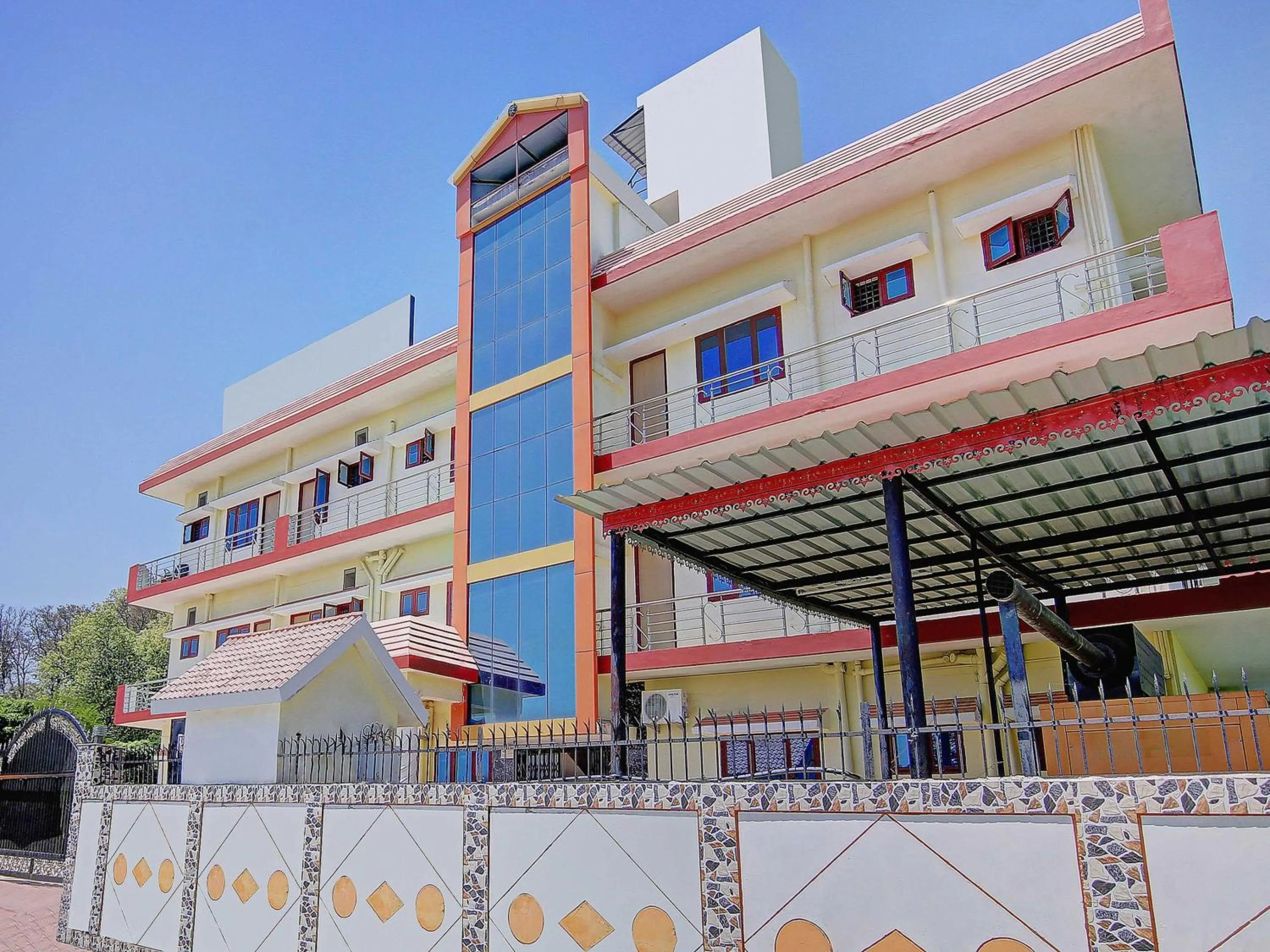 Bedroom in HOME 78802 Balaji Bhawan Jhajra