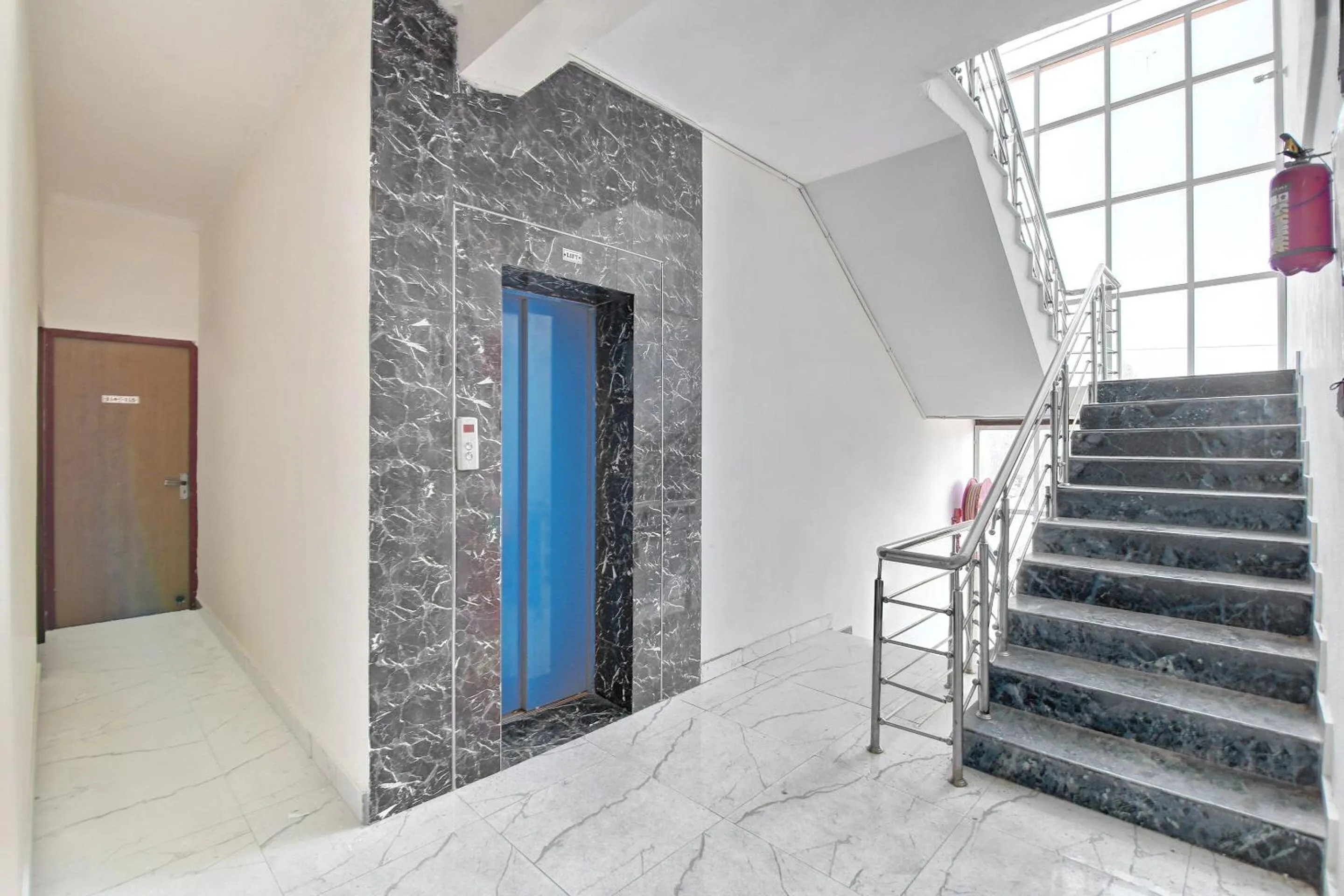 Facility for disabled guests in HOME 78802 Balaji Bhawan Jhajra