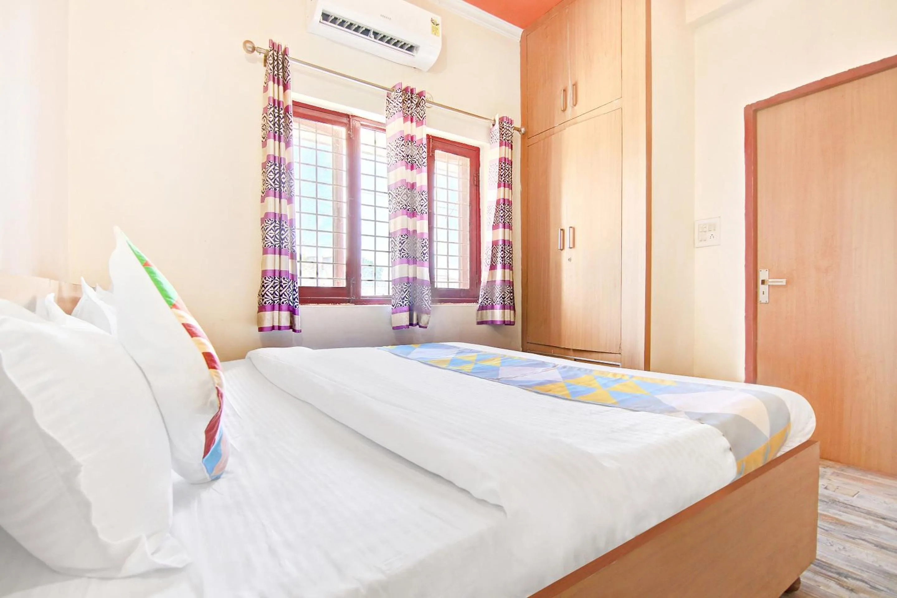 Bedroom in HOME 78802 Balaji Bhawan Jhajra