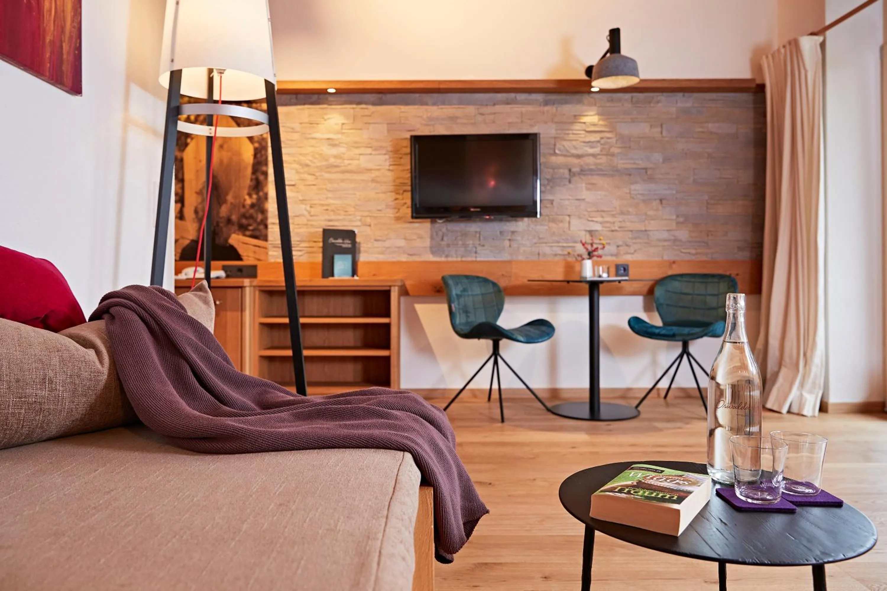 Bio-Hotel Oswalda-Hus