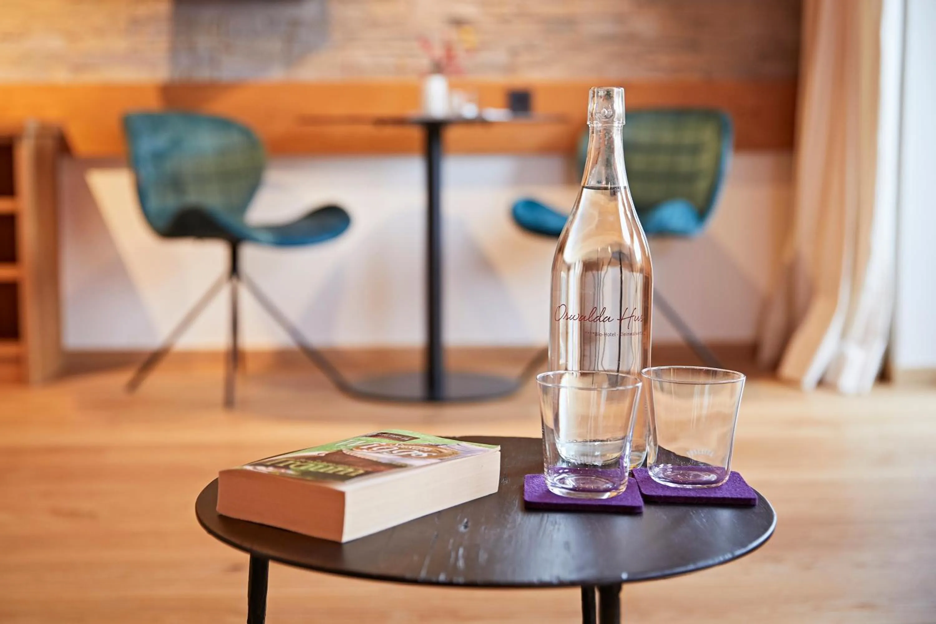 Bio-Hotel Oswalda-Hus