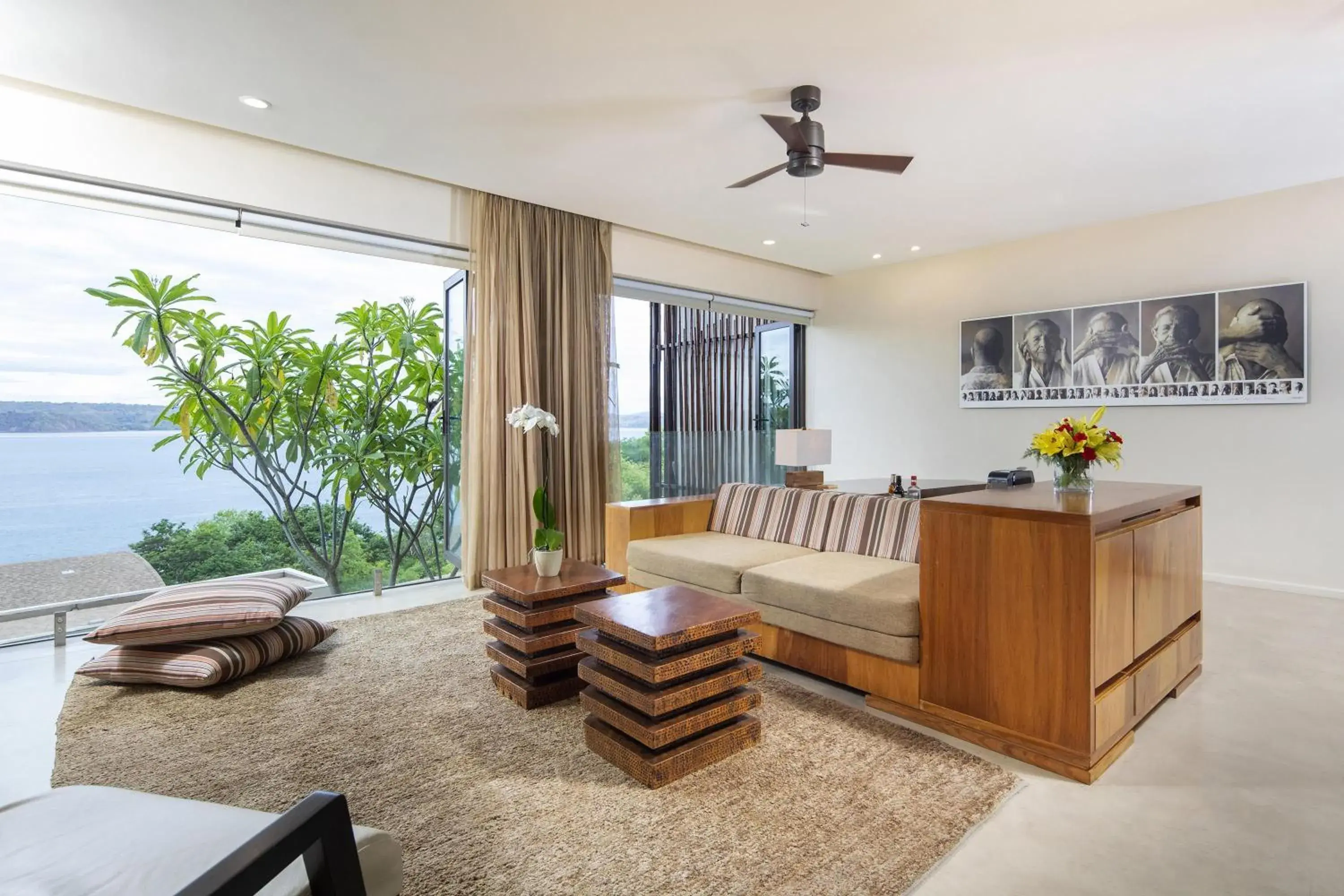 Suite with Bay View in Andaz Peninsula Papagayo Resort, Costa Rica, by Hyatt Suite with Bay View in Andaz Peninsula Papagayo Resort, Costa Rica, by Hyatt