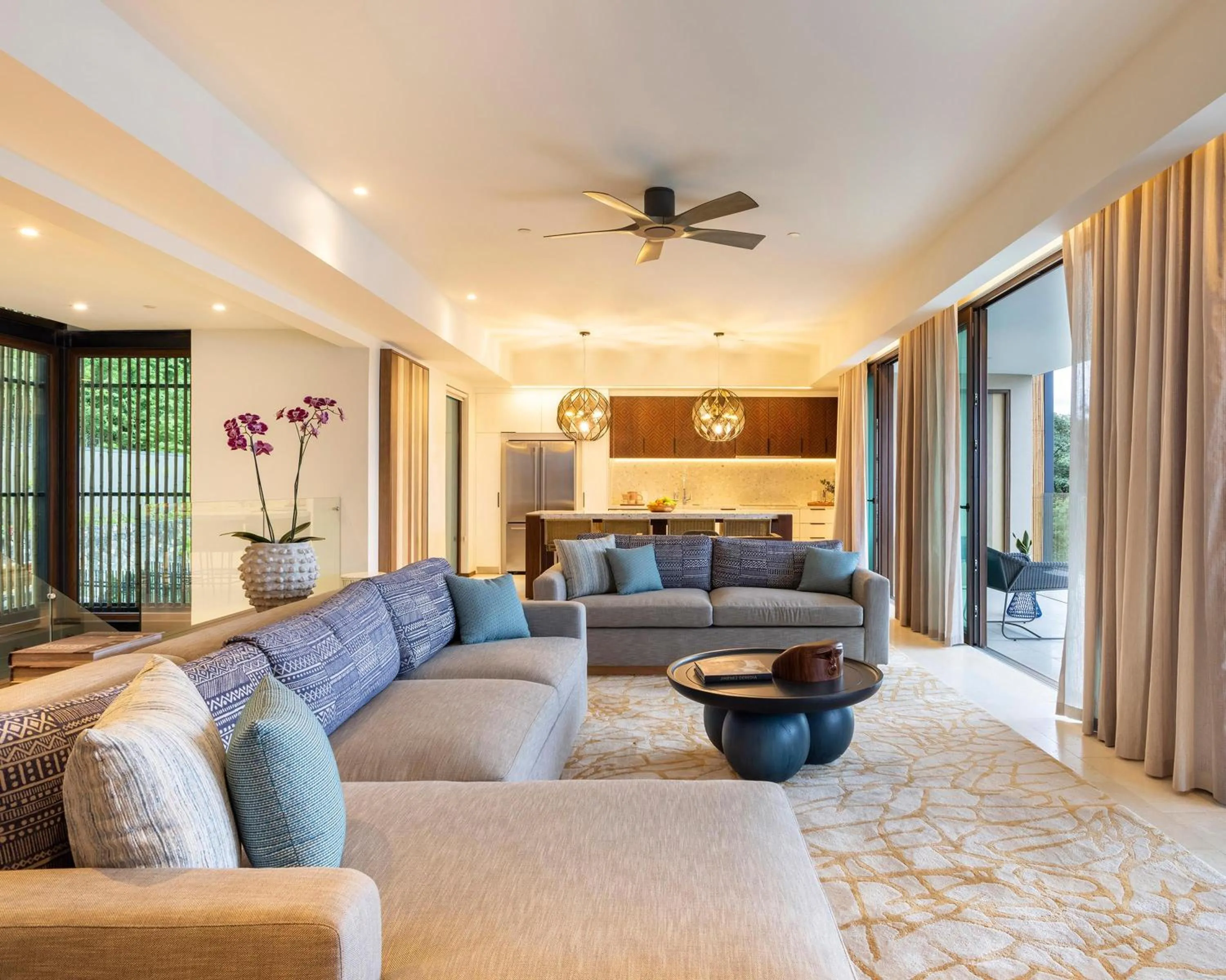 Photo of the whole room in Andaz Peninsula Papagayo Resort, Costa Rica, by Hyatt