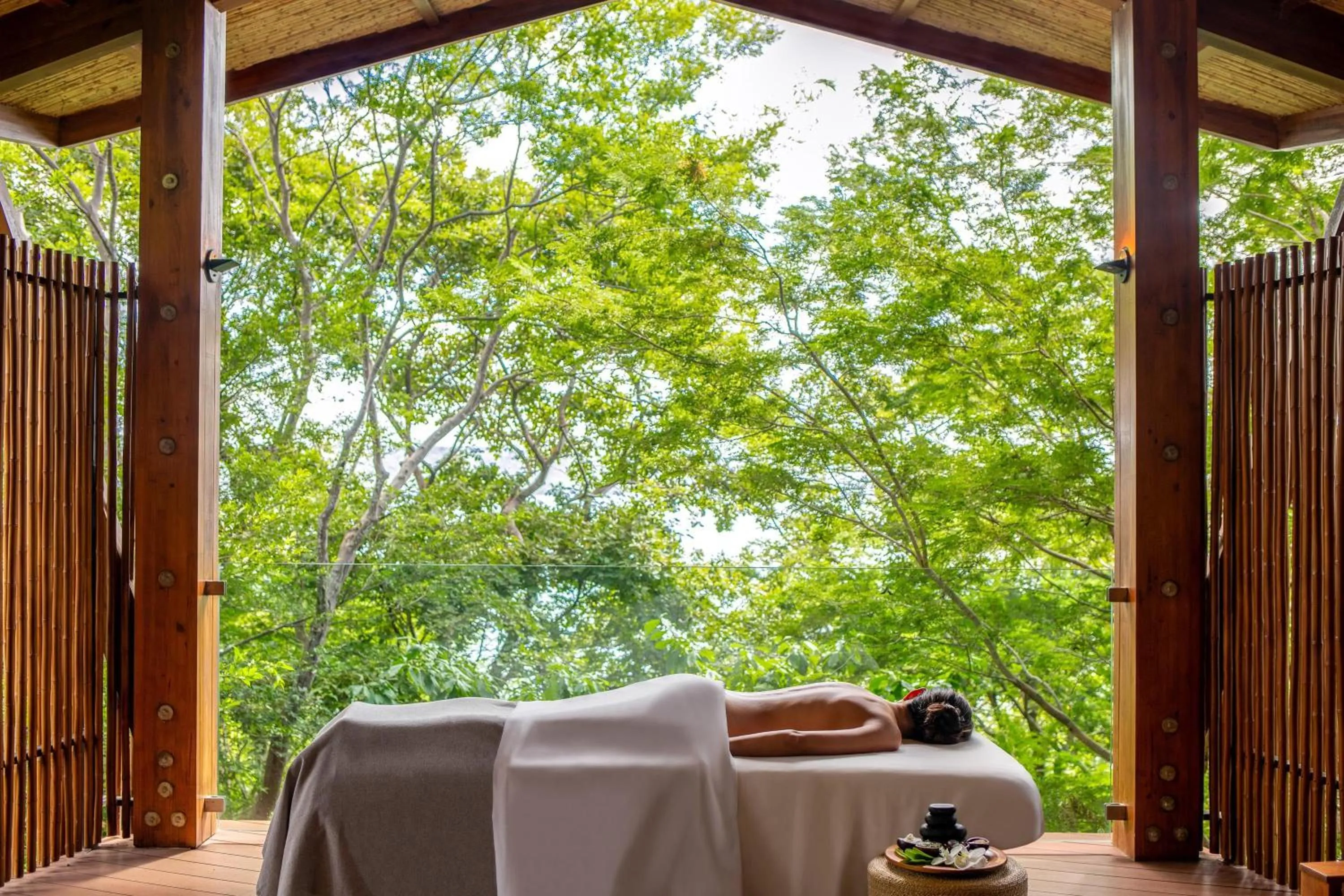 Spa and wellness centre/facilities in Andaz Peninsula Papagayo Resort, Costa Rica, by Hyatt