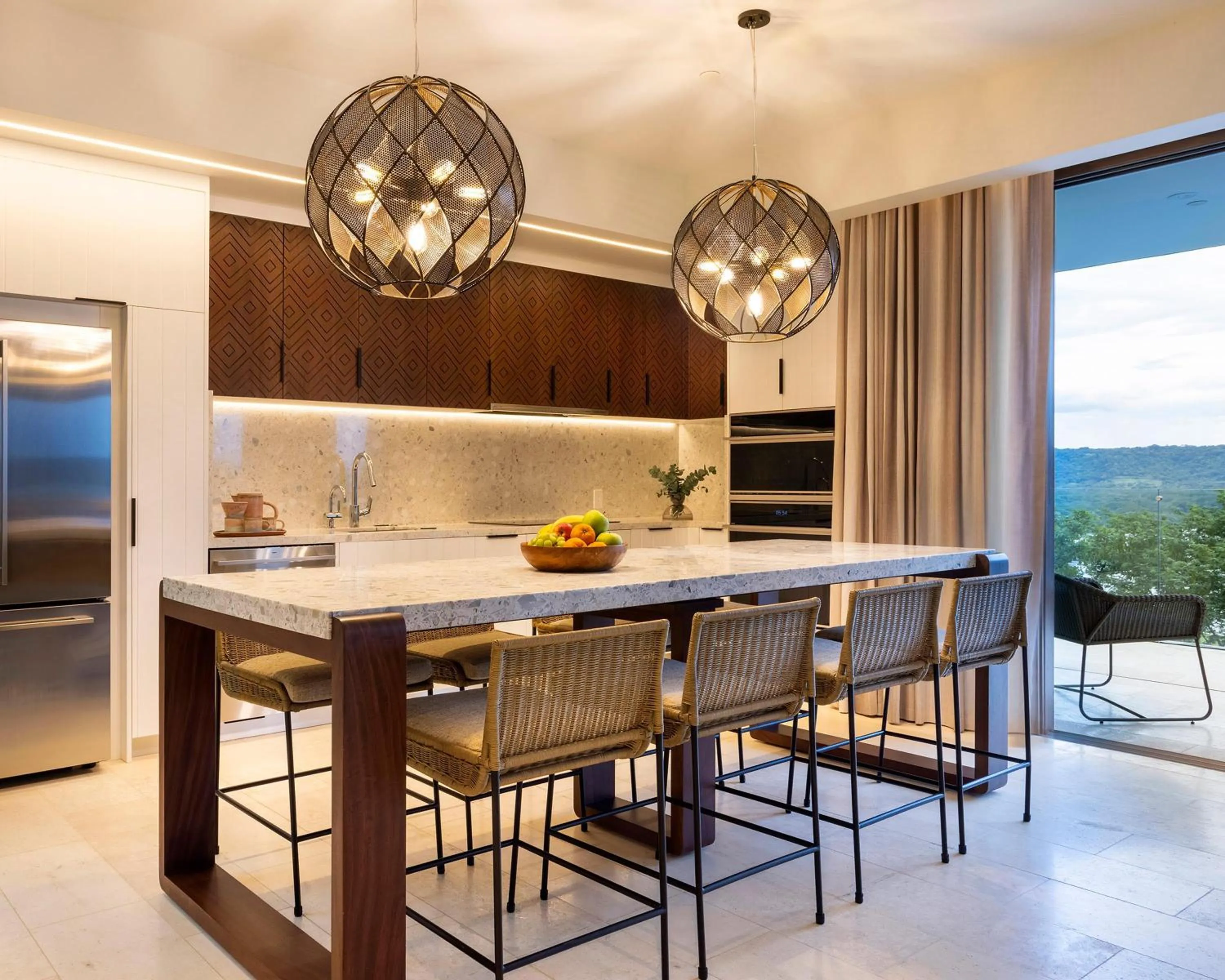 Photo of the whole room in Andaz Peninsula Papagayo Resort, Costa Rica, by Hyatt