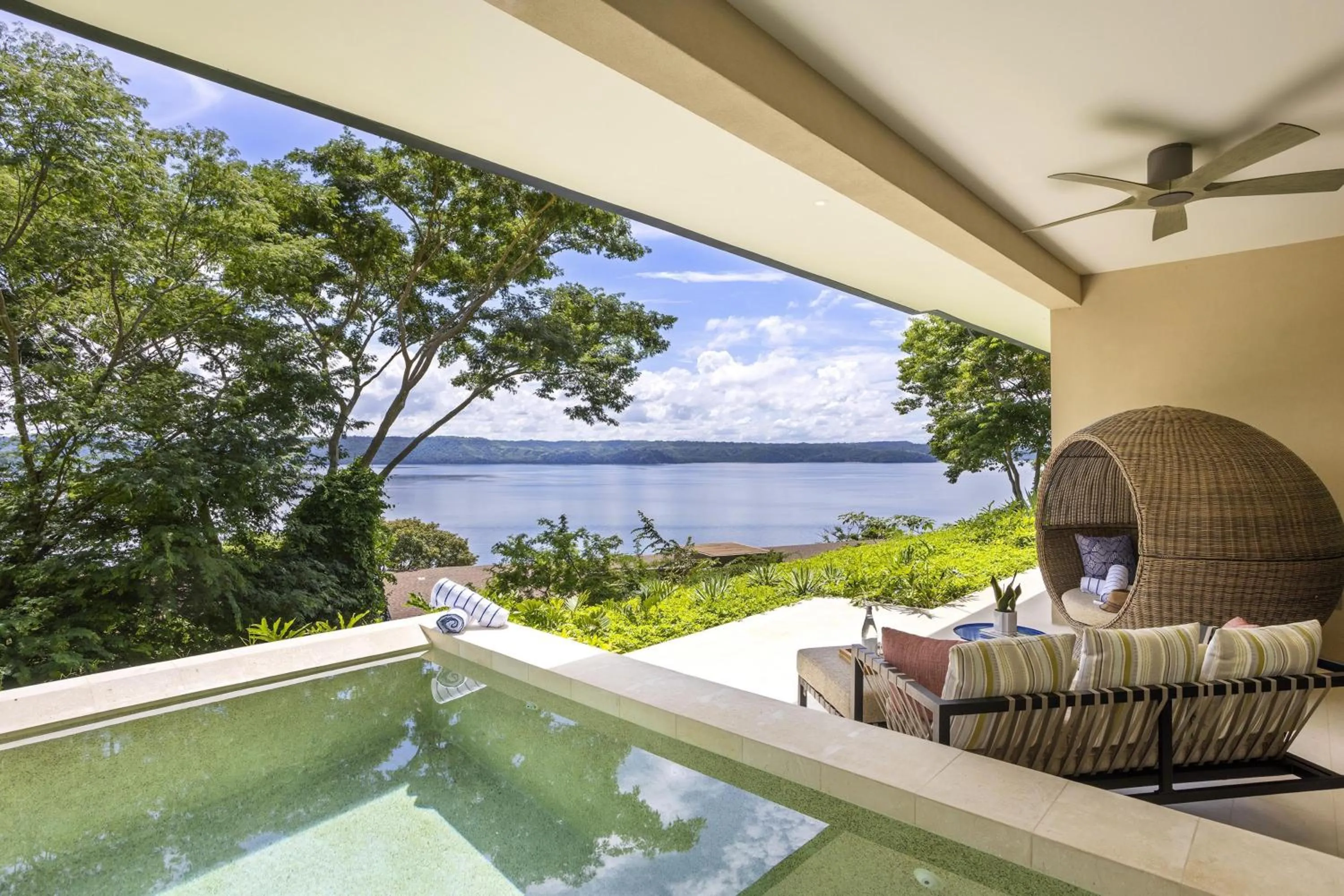 Photo of the whole room in Andaz Peninsula Papagayo Resort, Costa Rica, by Hyatt