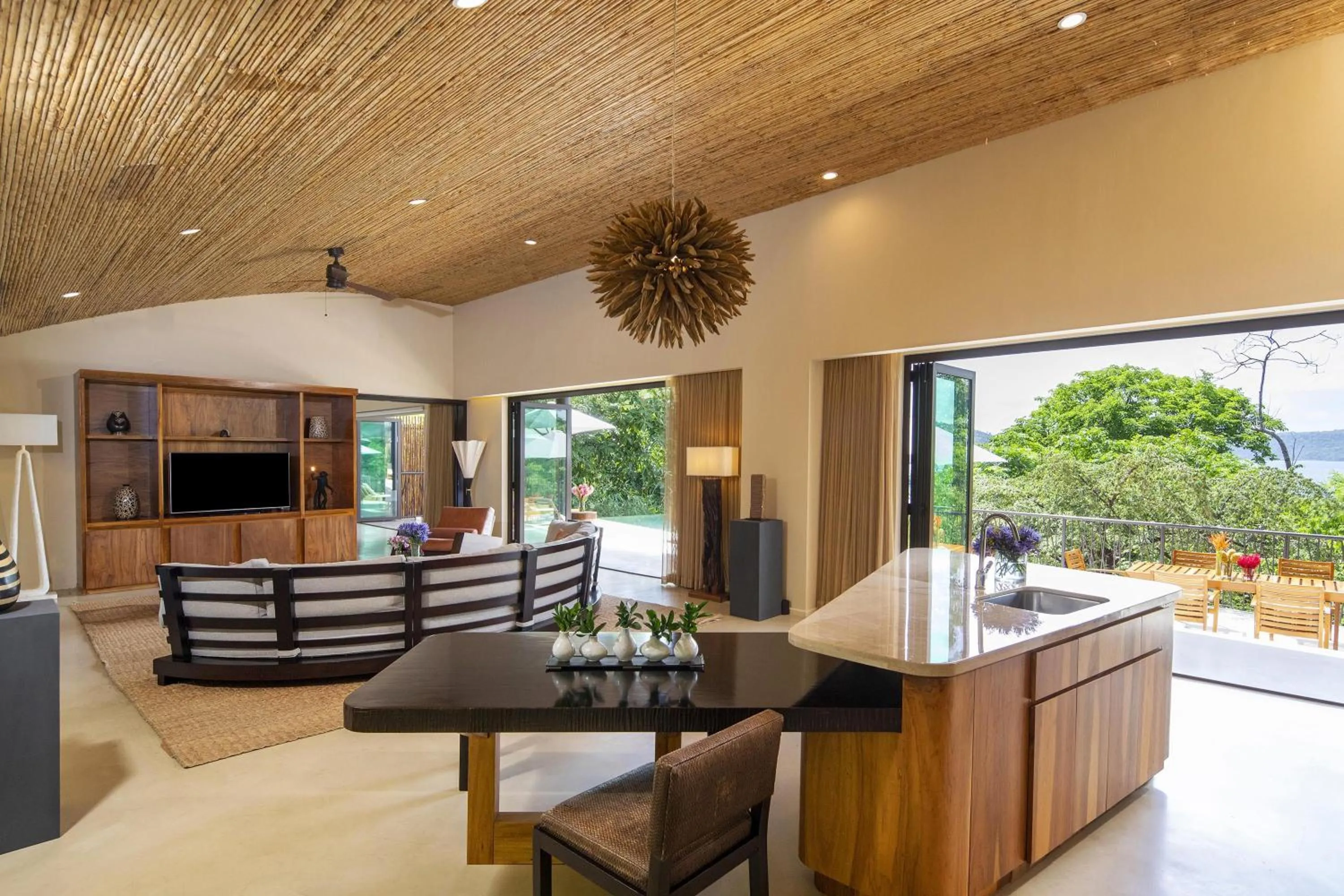 Photo of the whole room in Andaz Peninsula Papagayo Resort, Costa Rica, by Hyatt