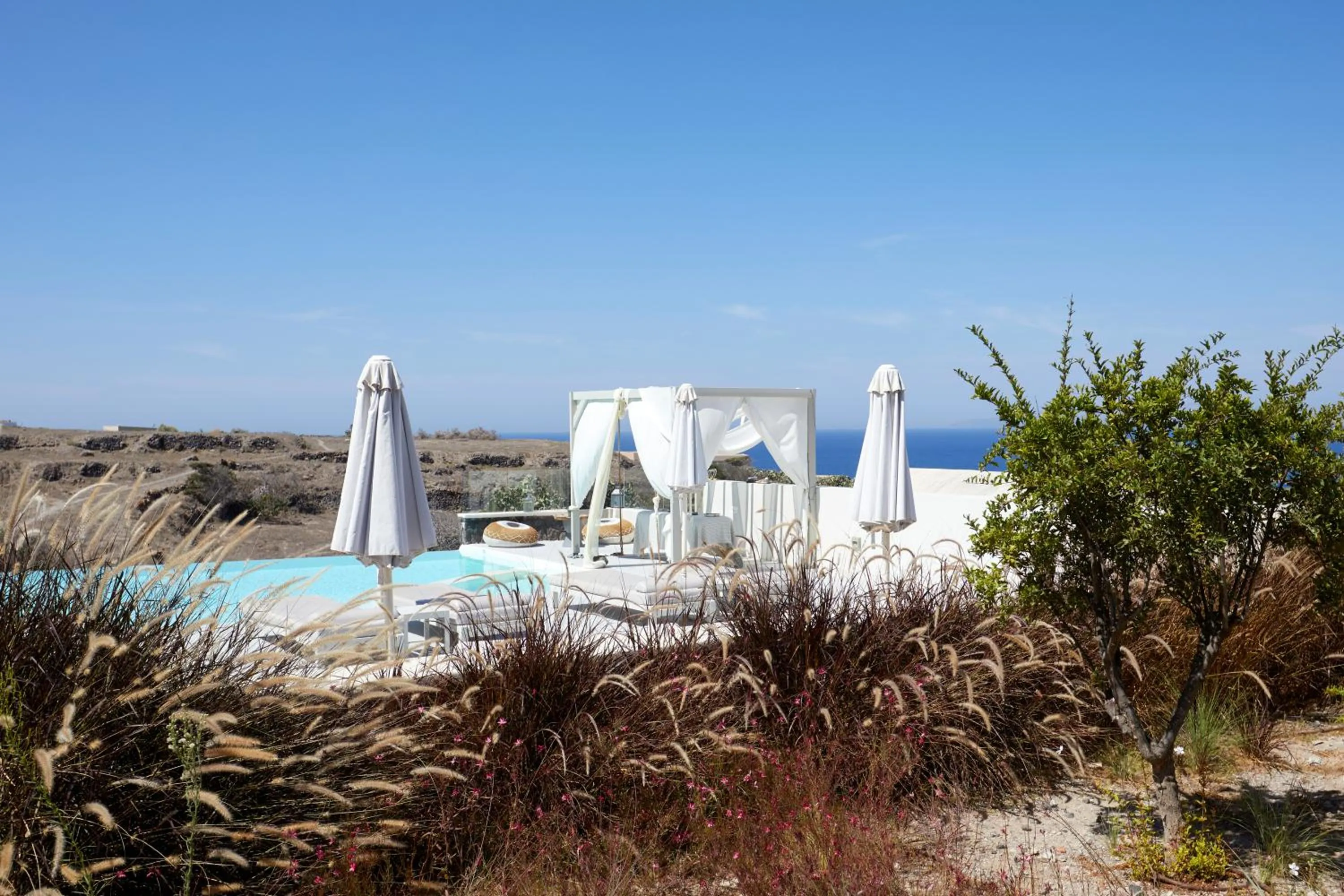 Nearby landmark in Adorno Oia