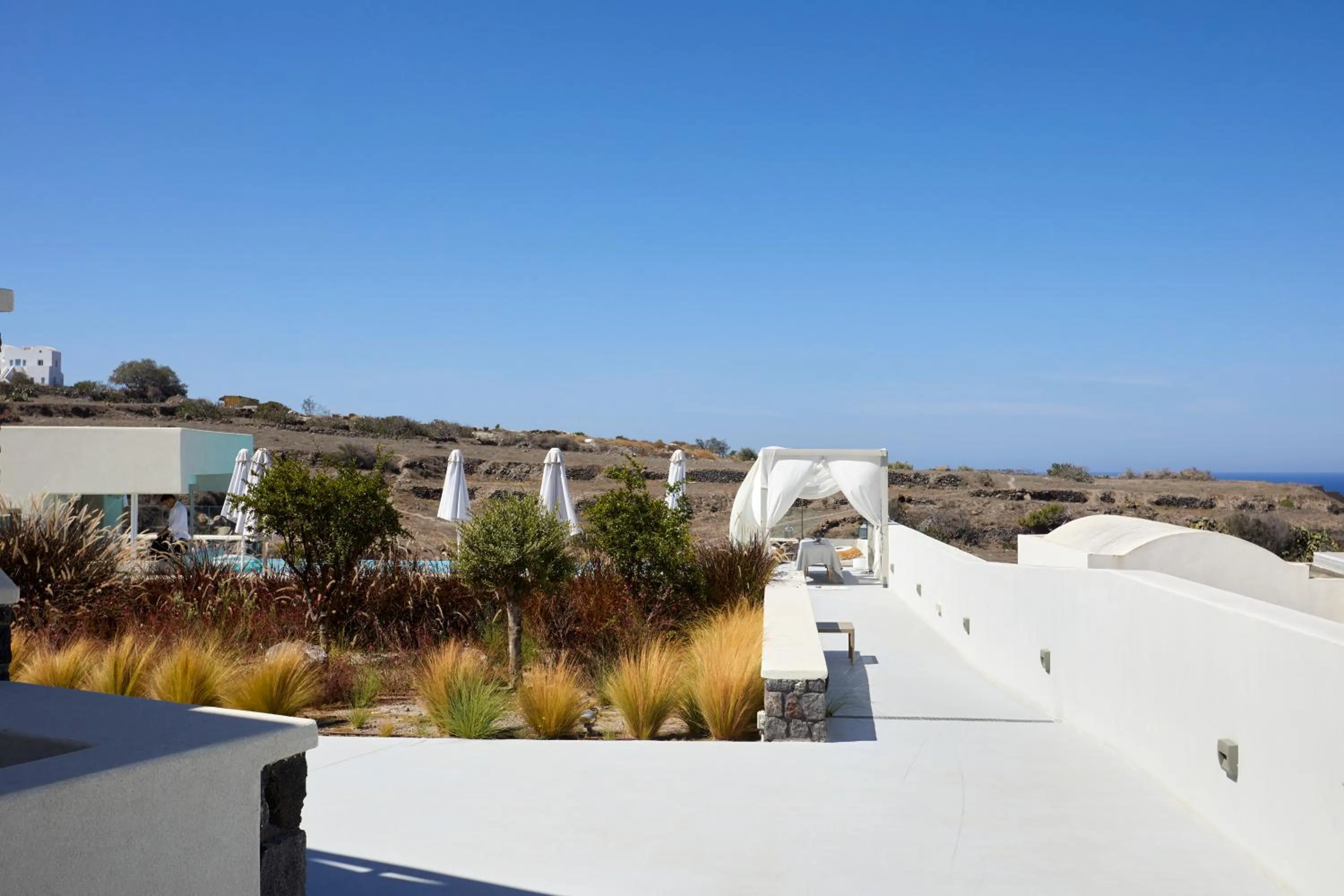 Property building in Adorno Oia