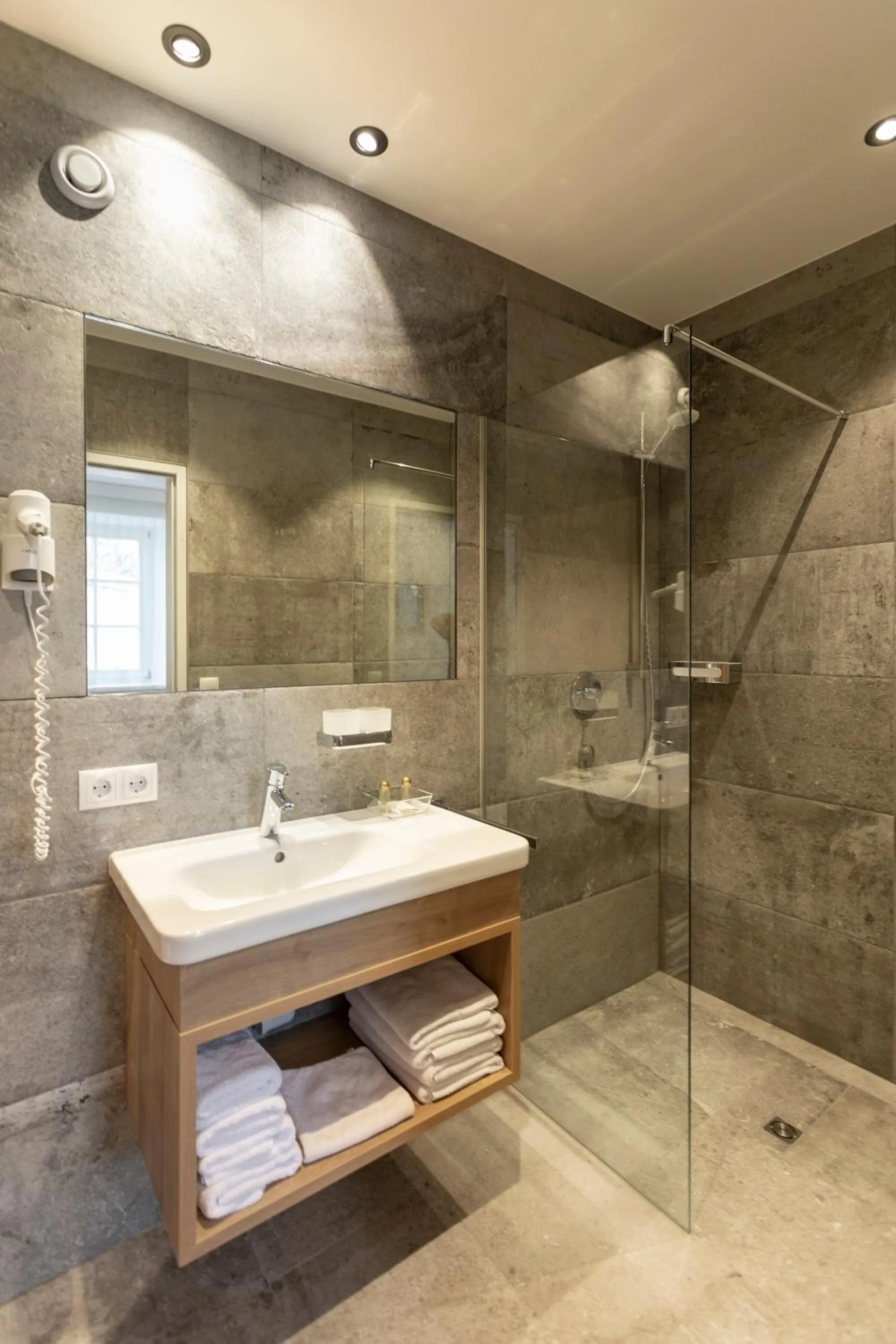 Bathroom in Isserwirt