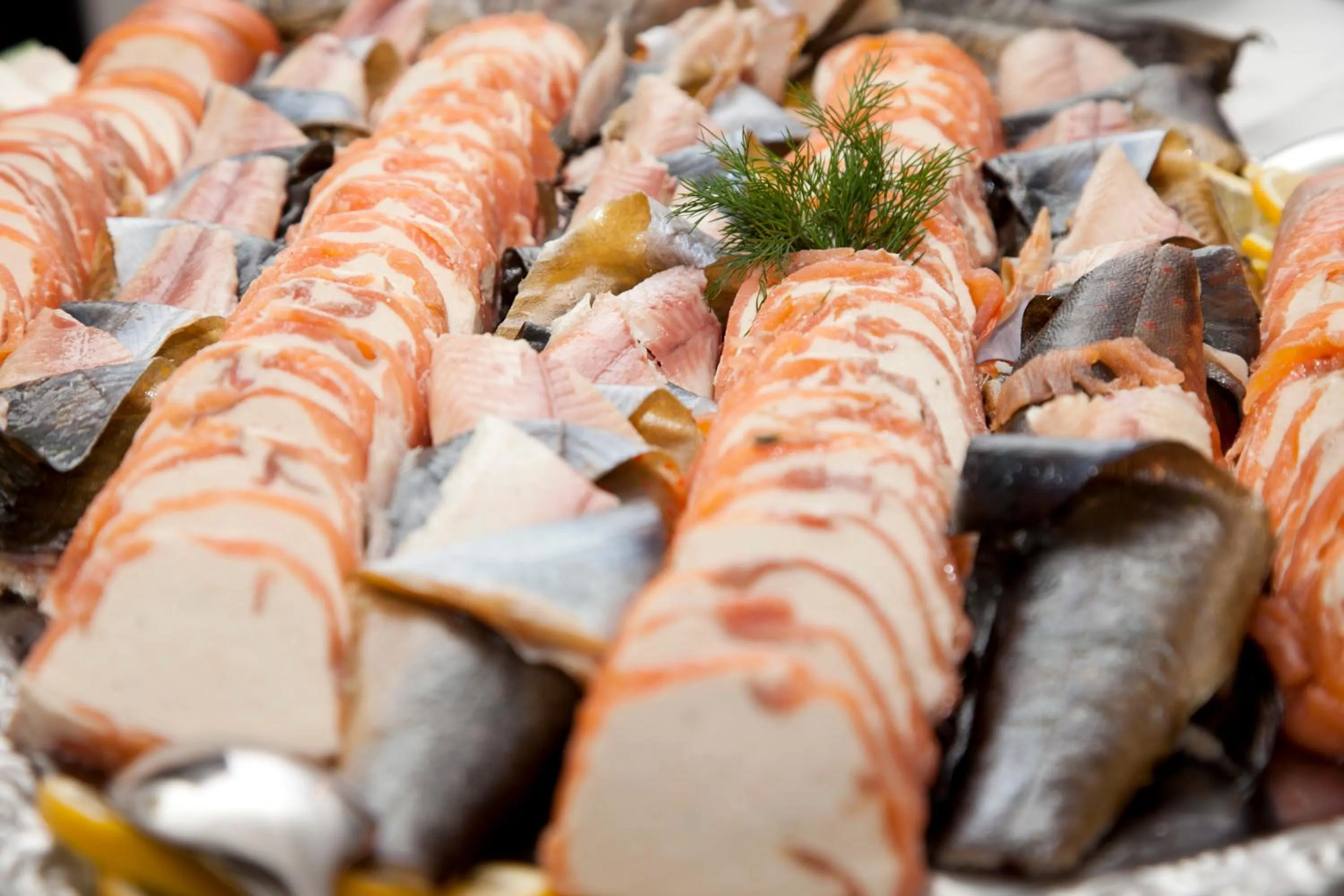 Food close-up in Isserwirt