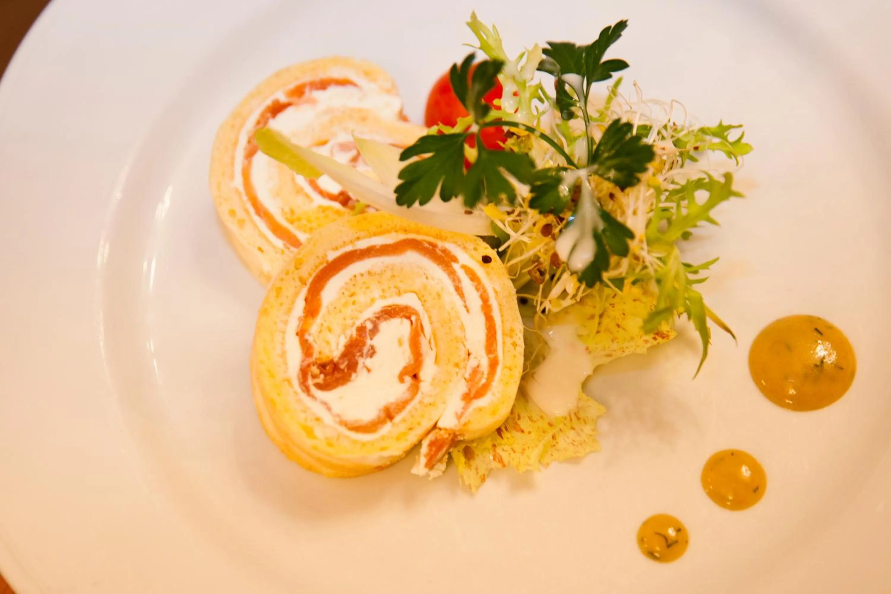 Food close-up in Isserwirt