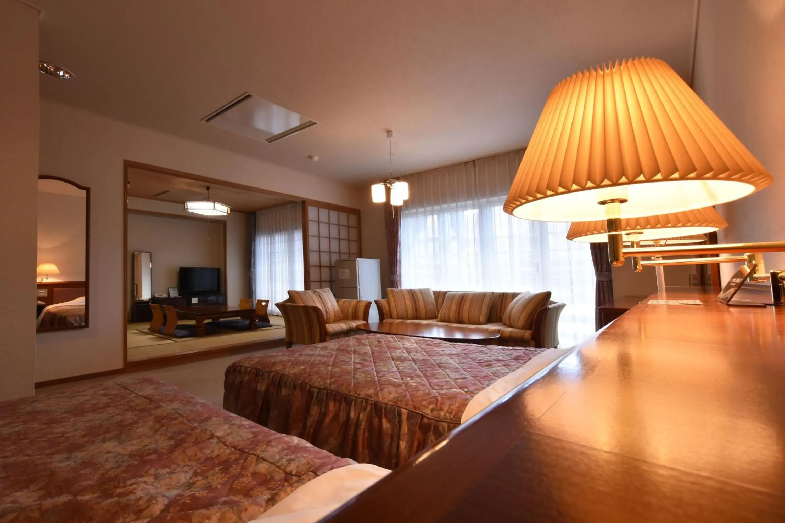 Japanese-Style Room - single occupancy in Takinoue Hotel Keikoku Japanese-Style Room - single occupancy in Takinoue Hotel Keikoku