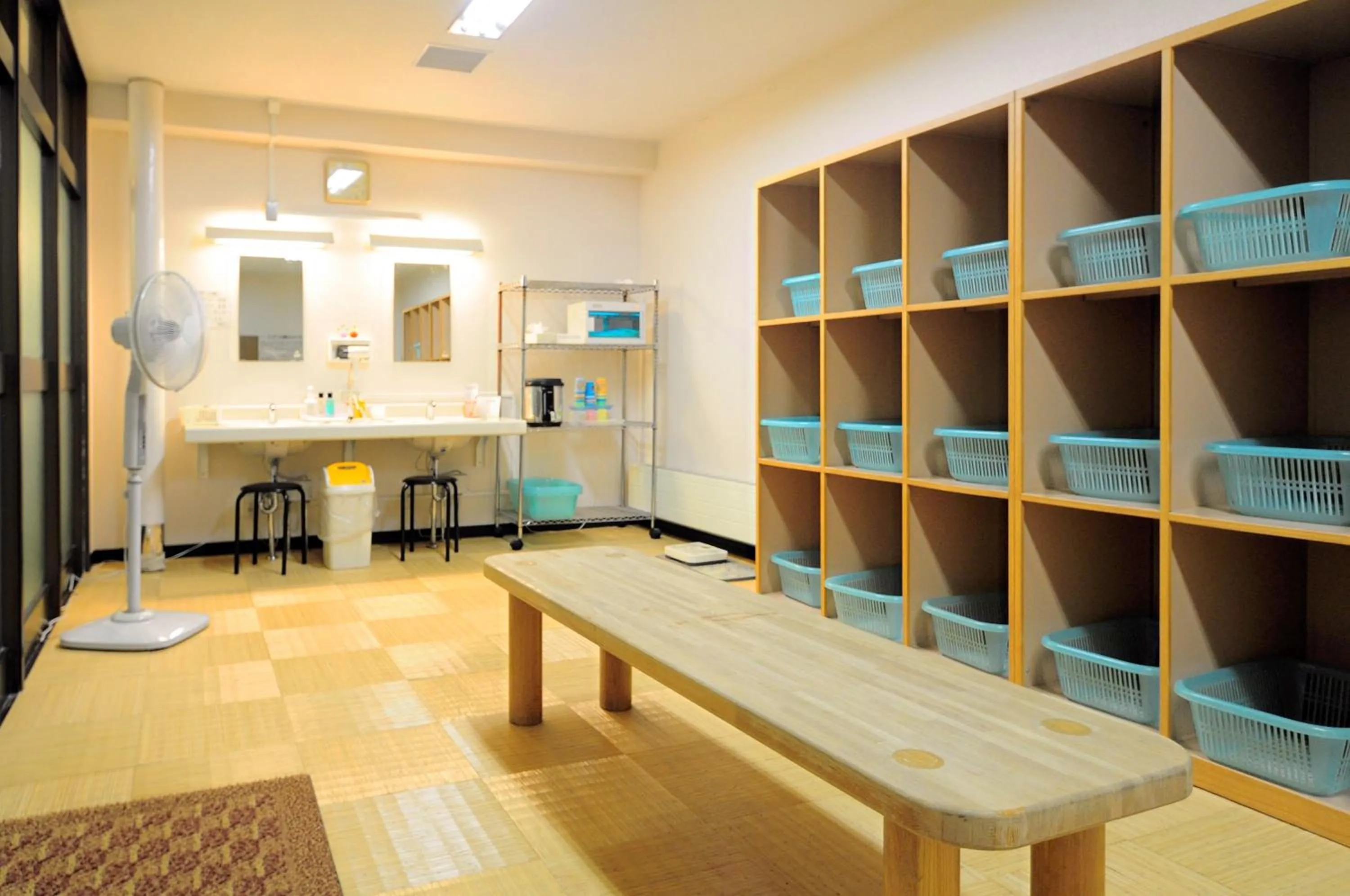 Public Bath in Takinoue Hotel Keikoku