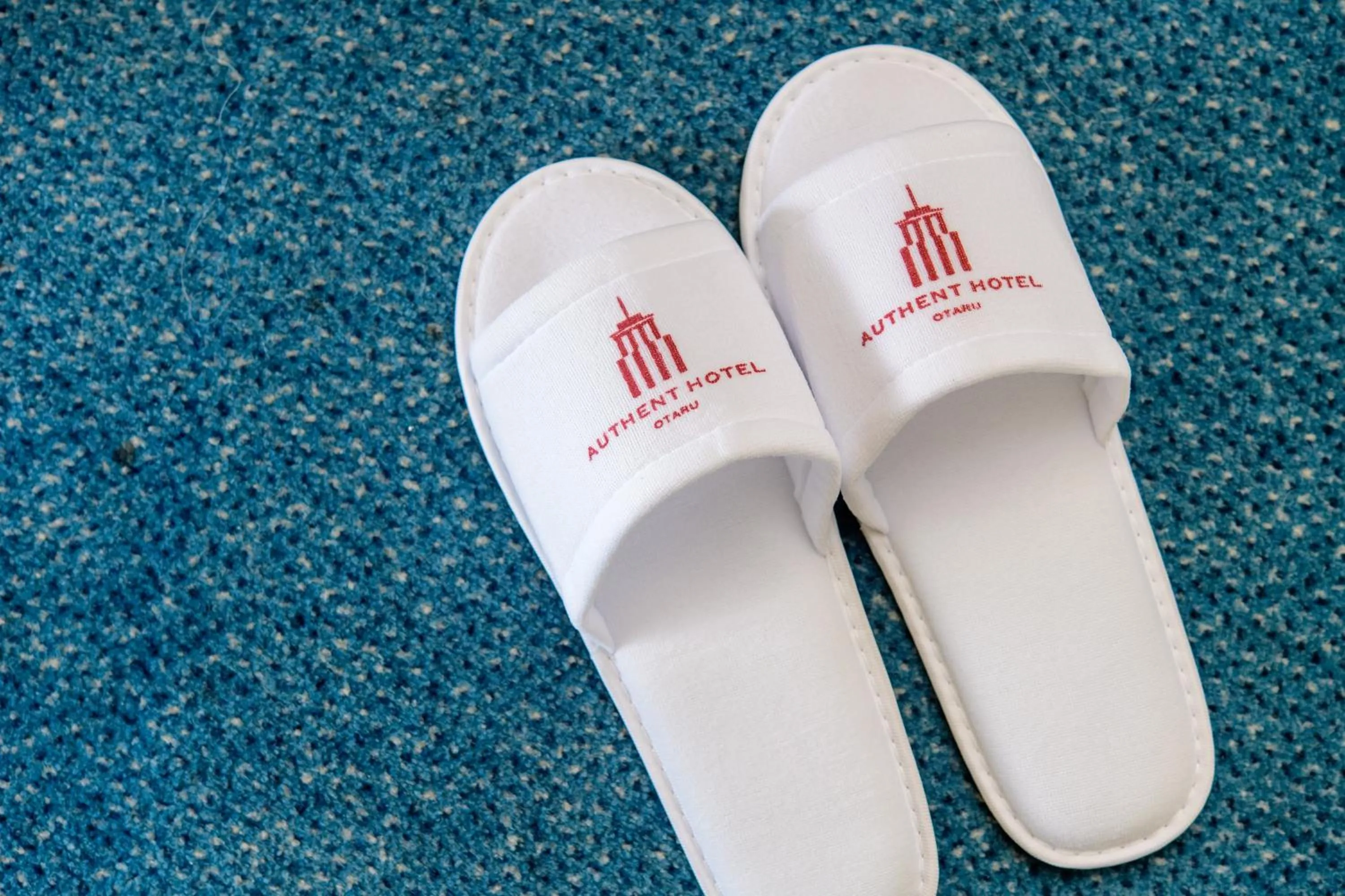 Photo of the whole room in Authent Hotel Otaru