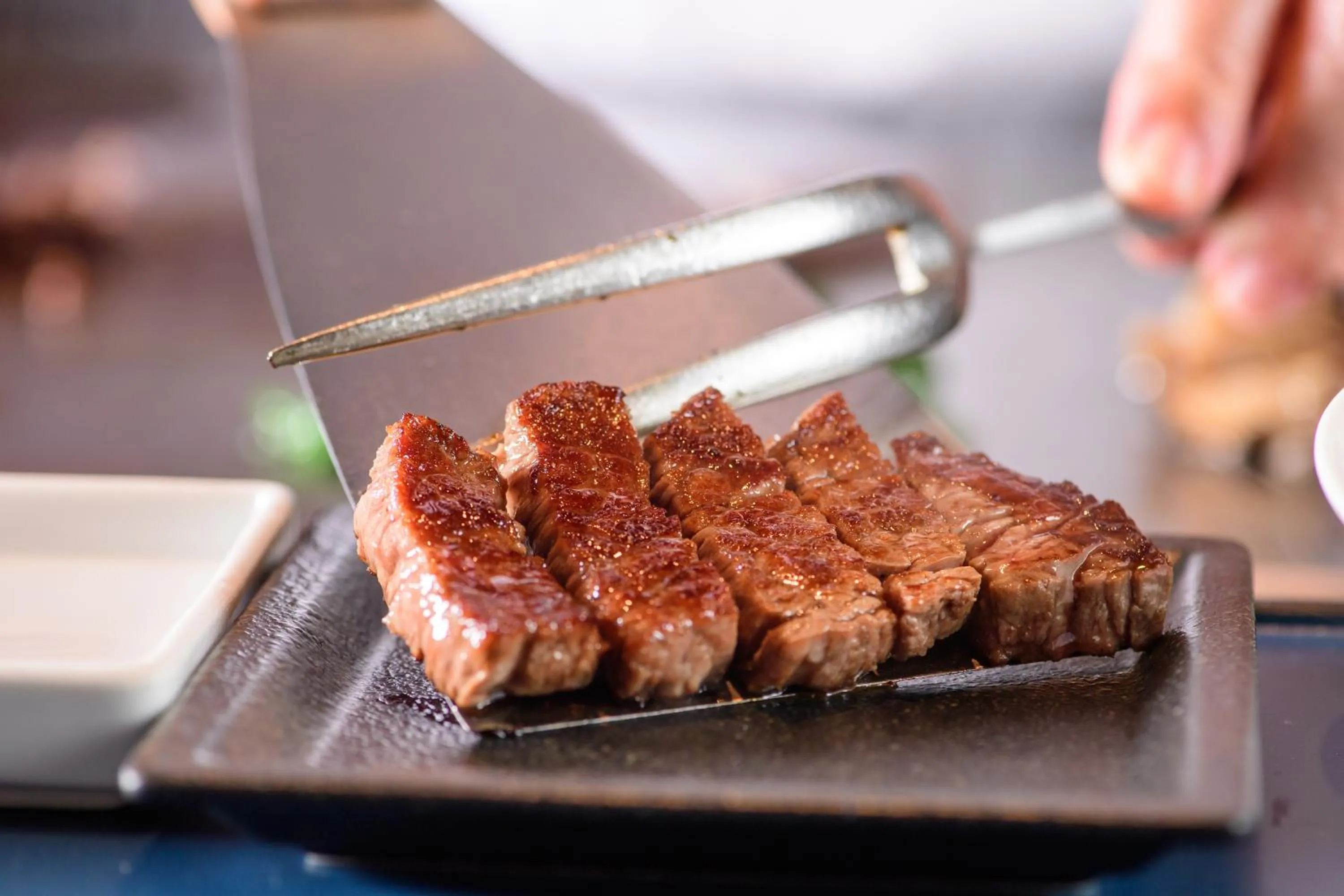 Restaurant/places to eat in Authent Hotel Otaru