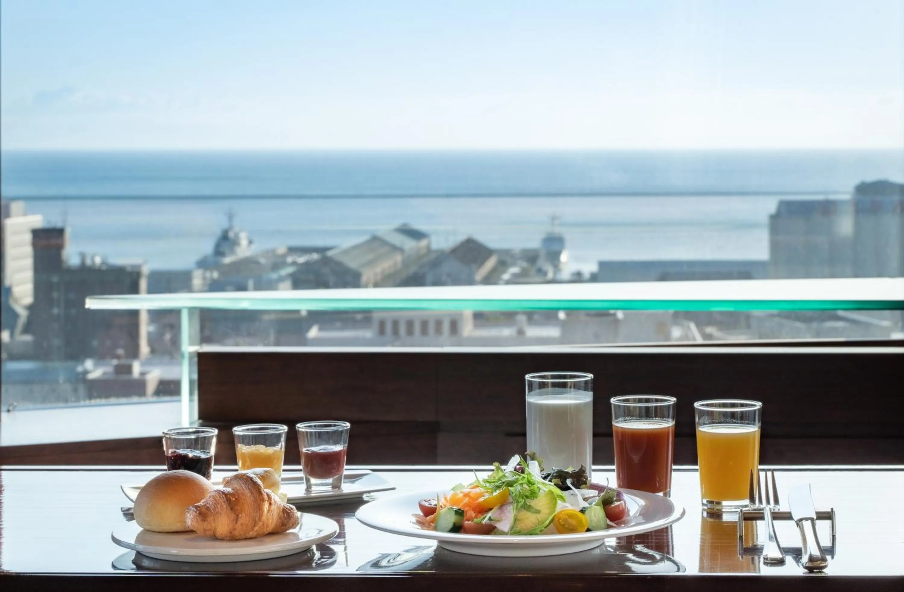 Restaurant/places to eat in Authent Hotel Otaru