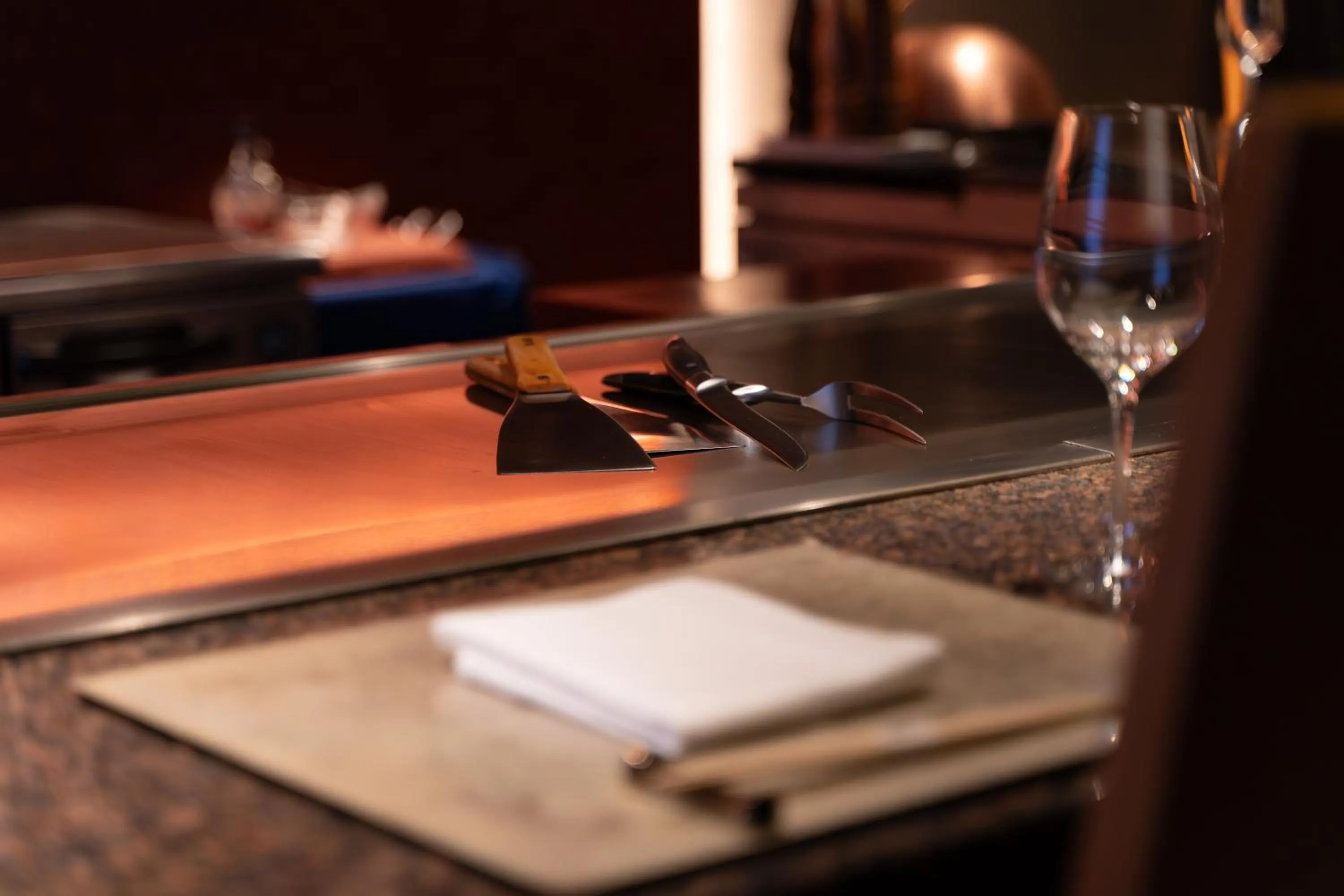 Restaurant/places to eat in Authent Hotel Otaru