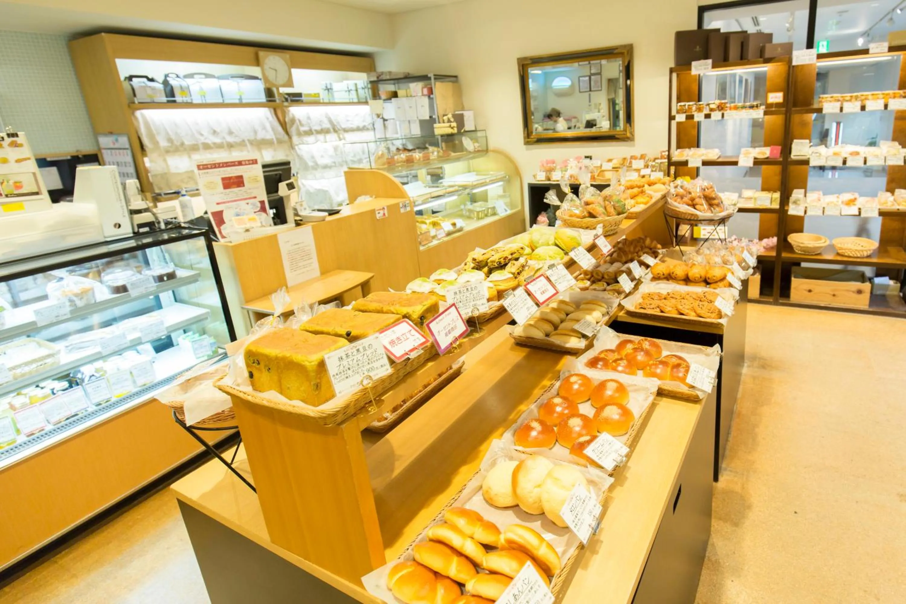 Area and facilities in Authent Hotel Otaru