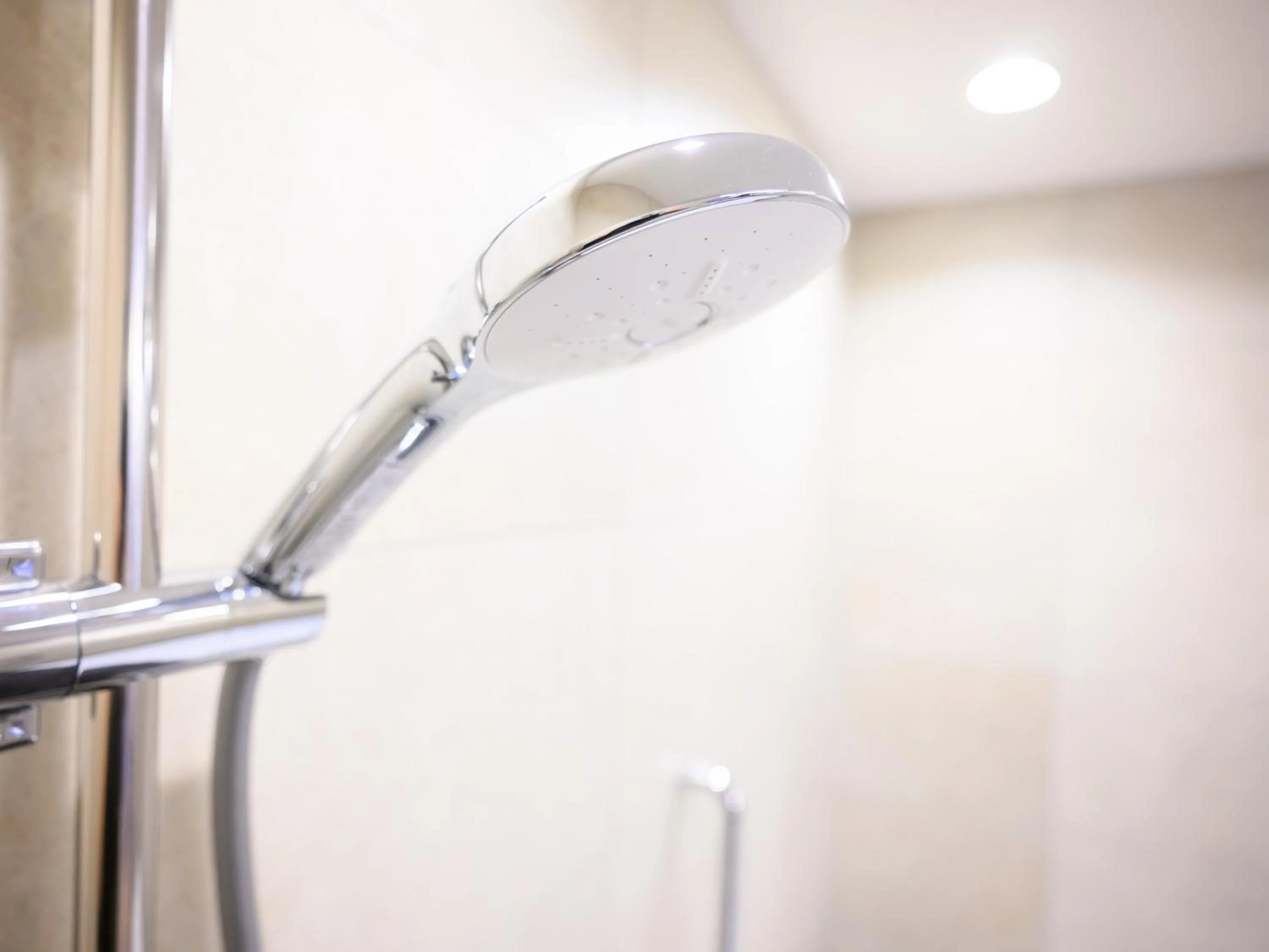 Bathroom in Authent Hotel Otaru