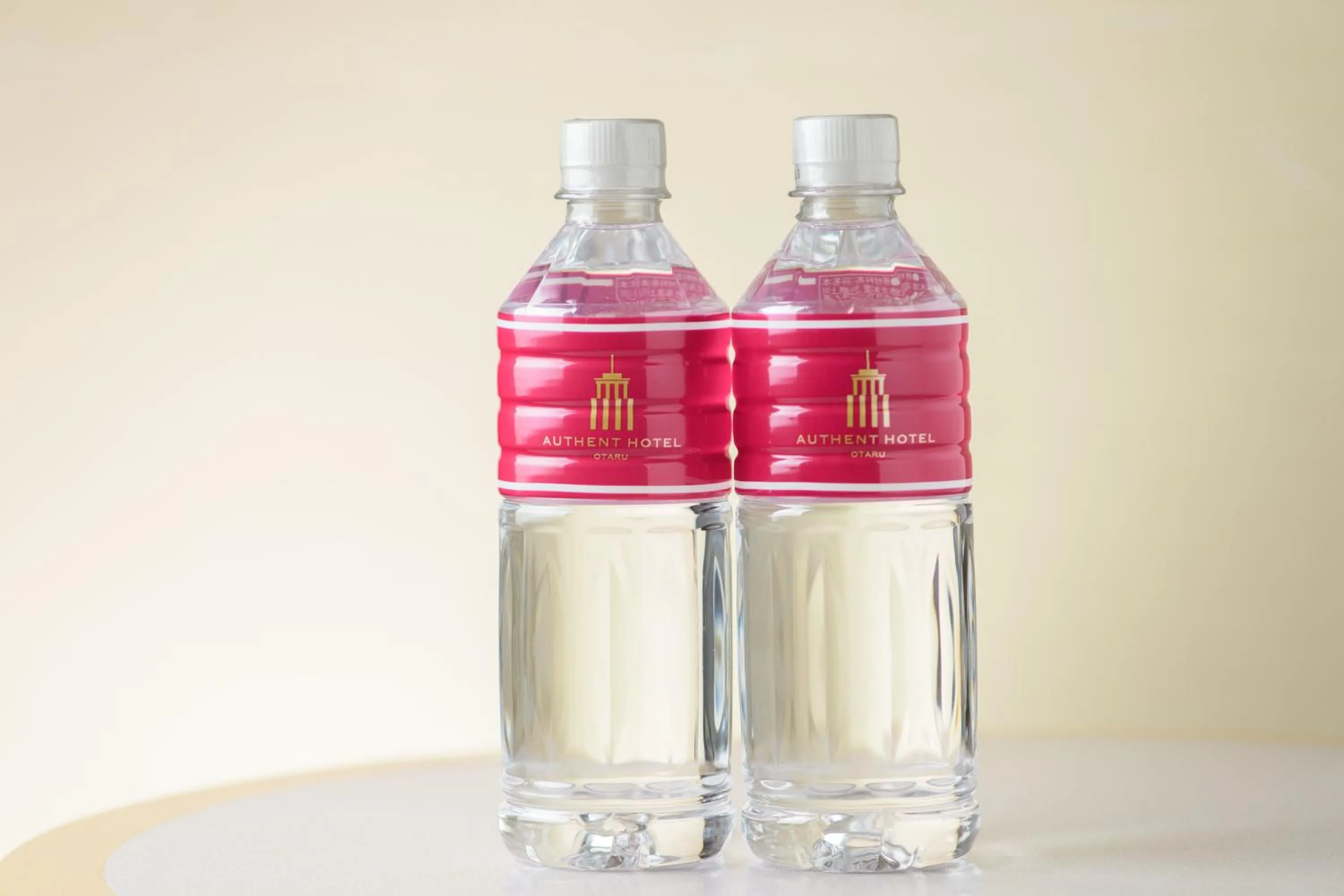 Photo of the whole room in Authent Hotel Otaru