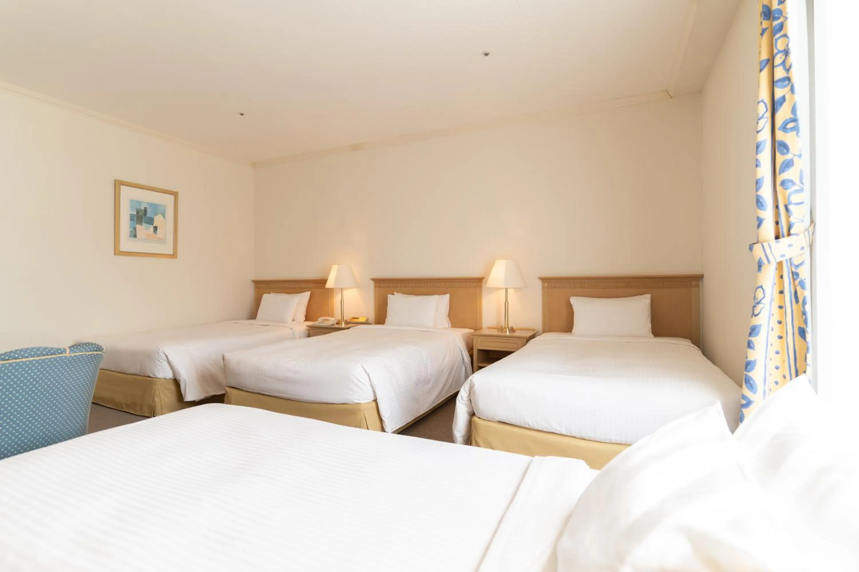 Photo of the whole room, Bed in Authent Hotel Otaru