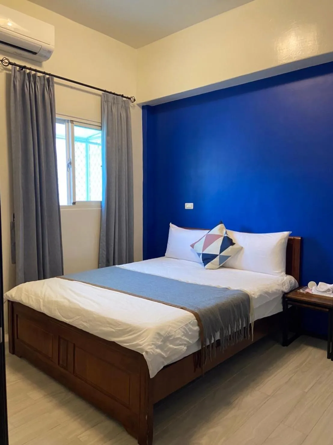 Bed in Beauty Home Homestay