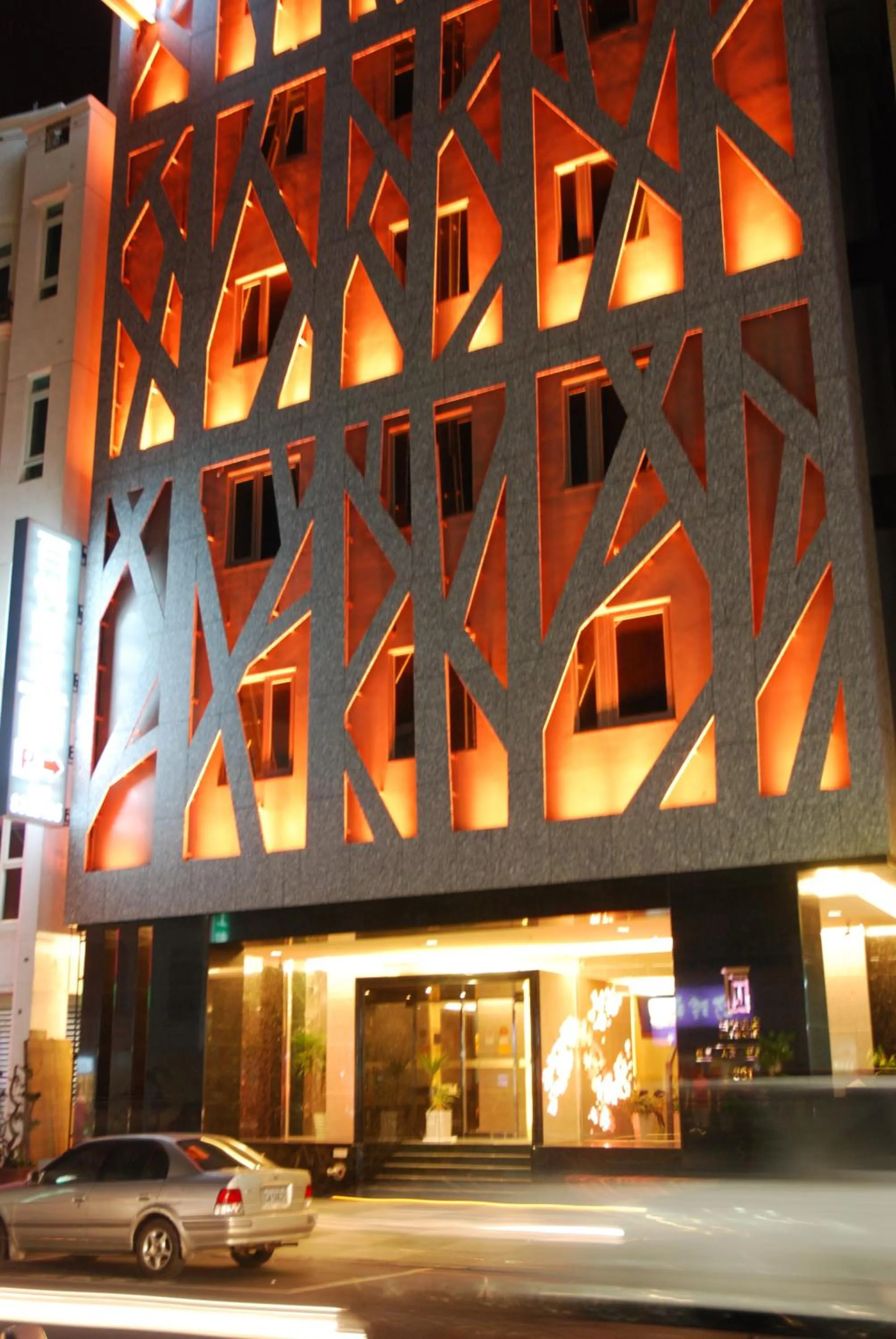 Property Building in Byeyer Hotel