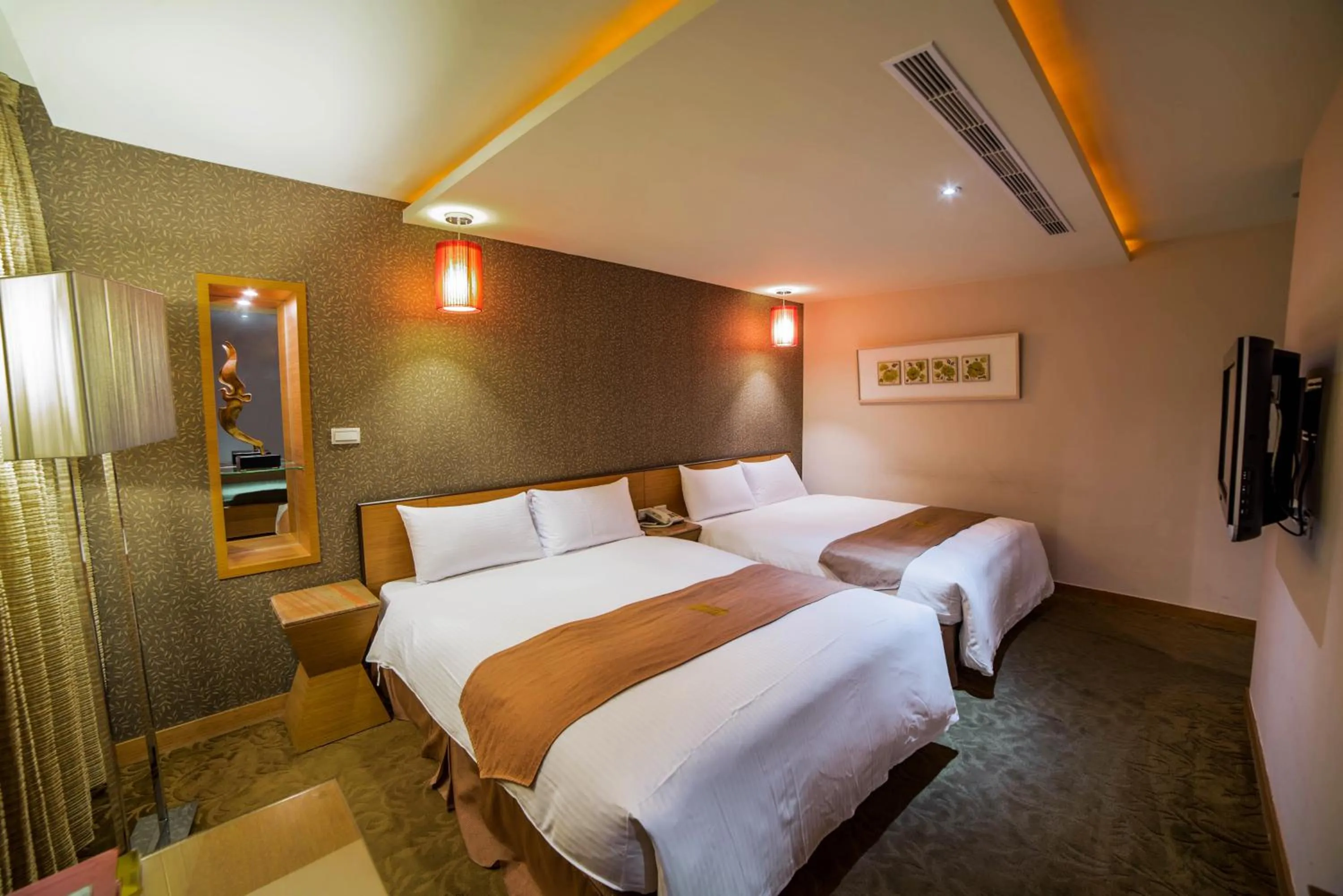 Photo of the whole room in Byeyer Hotel