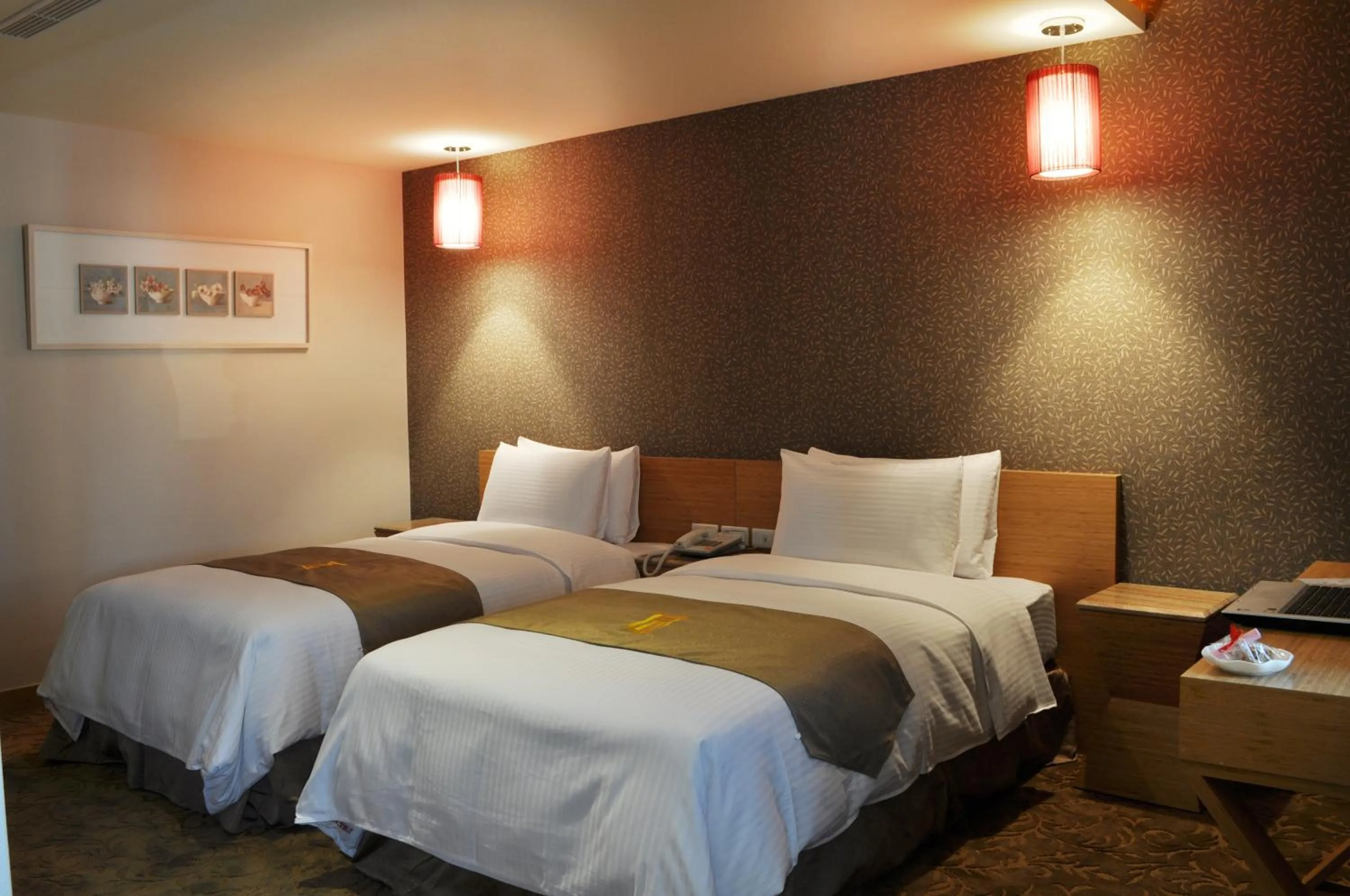 bunk bed in Byeyer Hotel