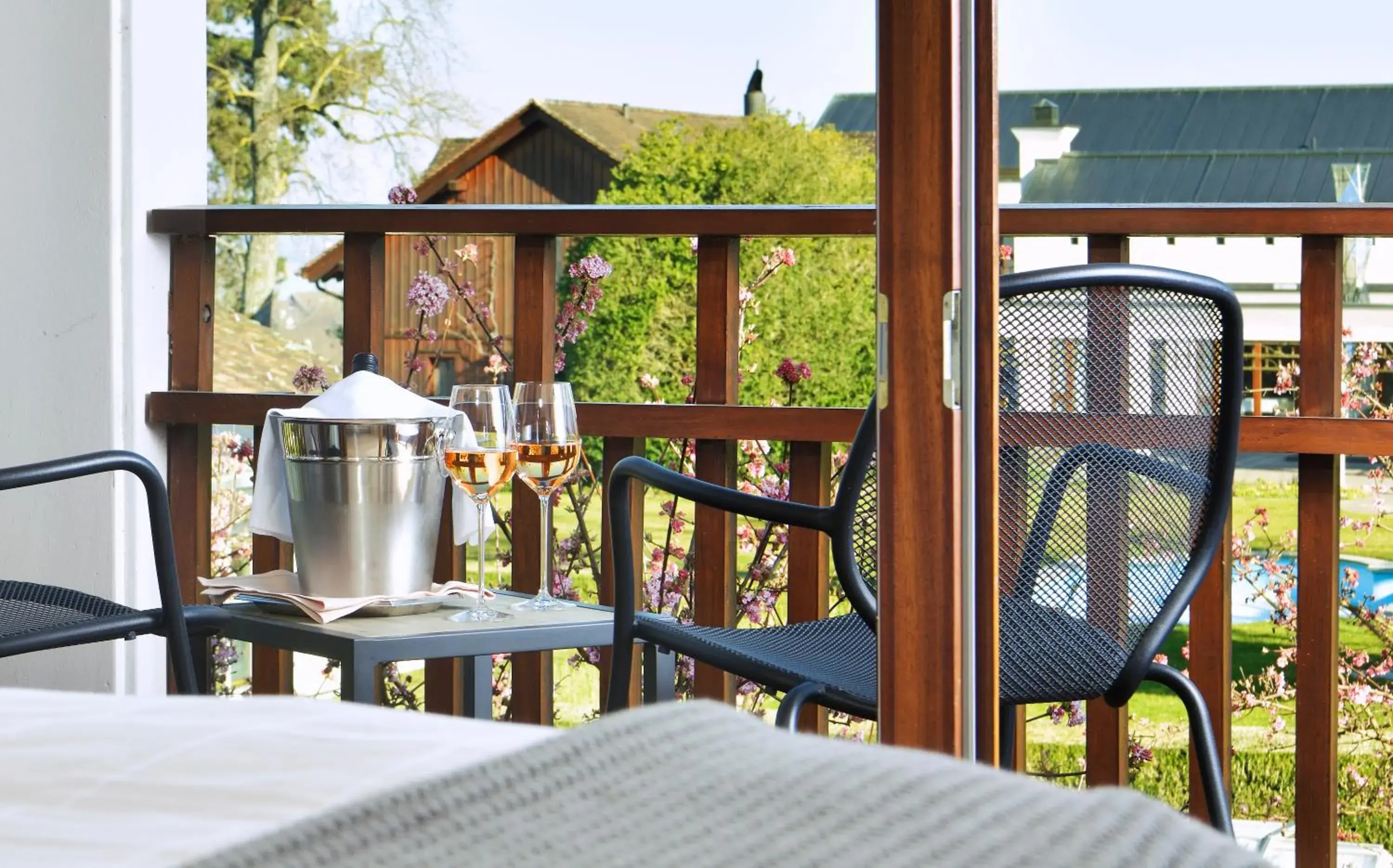 Doppelzimmer LILIENBERG - single occupancy in LILIENBERG Doppelzimmer LILIENBERG - single occupancy in LILIENBERG