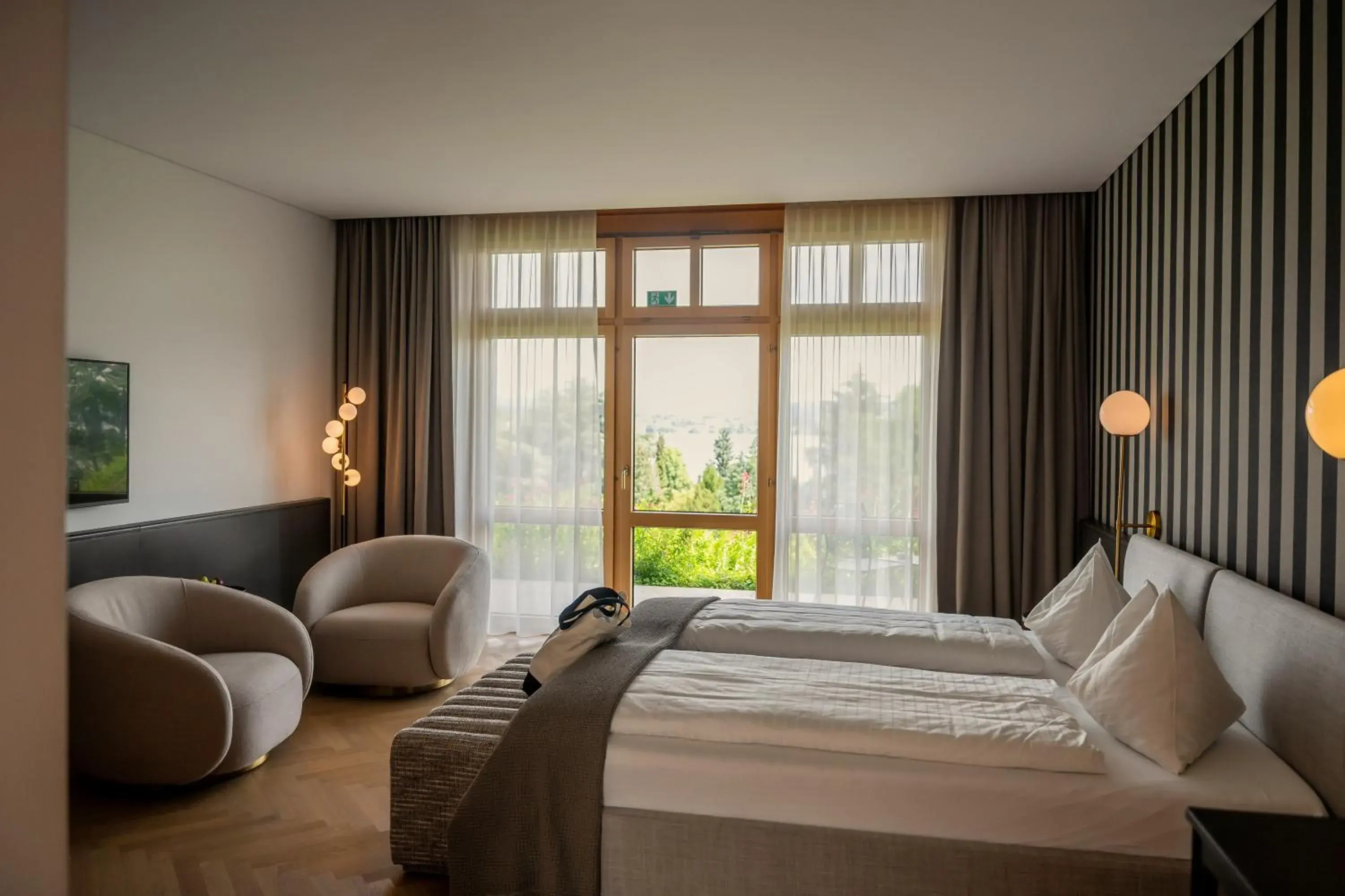 Junior Suite LINDEGUET - single occupancy in LILIENBERG Junior Suite LINDEGUET - single occupancy in LILIENBERG