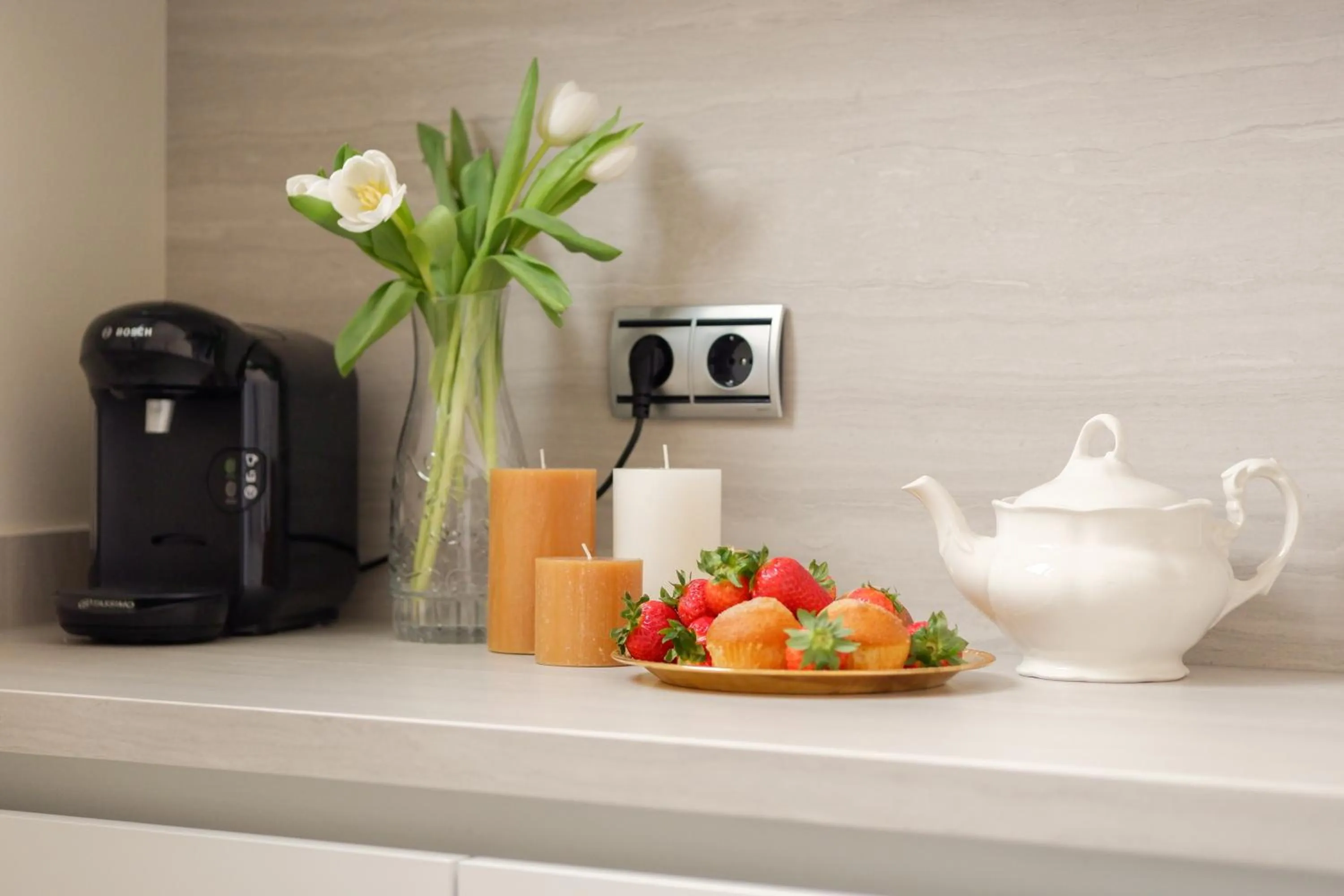 Decorative detail in U-Sense Sevilla Catedral