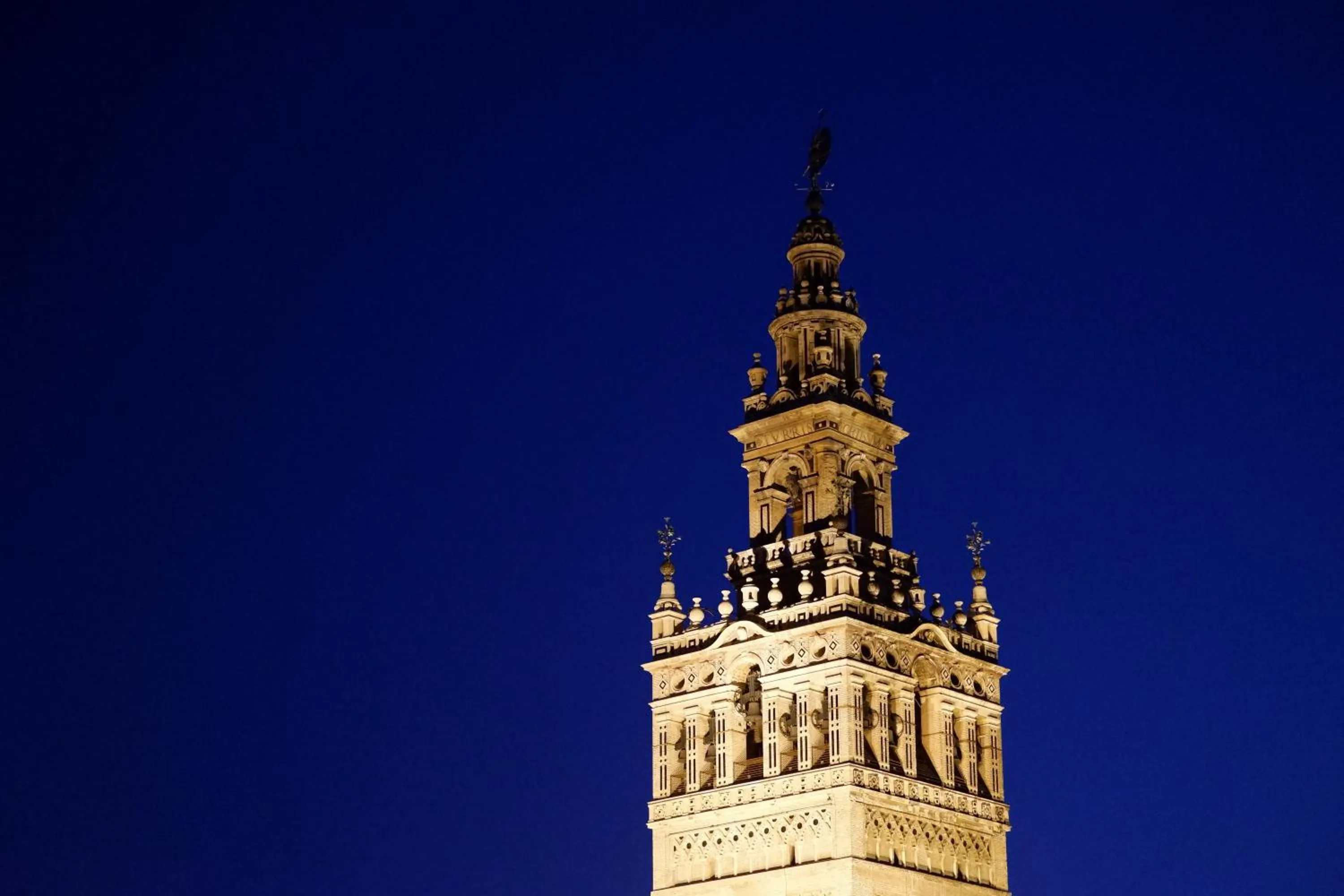 Nearby landmark in U-Sense Sevilla Catedral