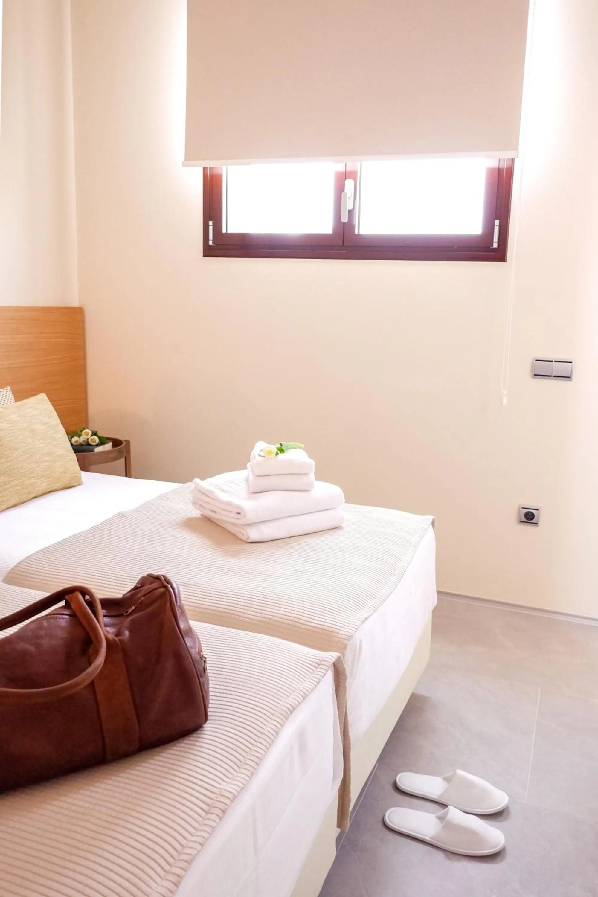 Bedroom, Bed in U-Sense Sevilla Catedral