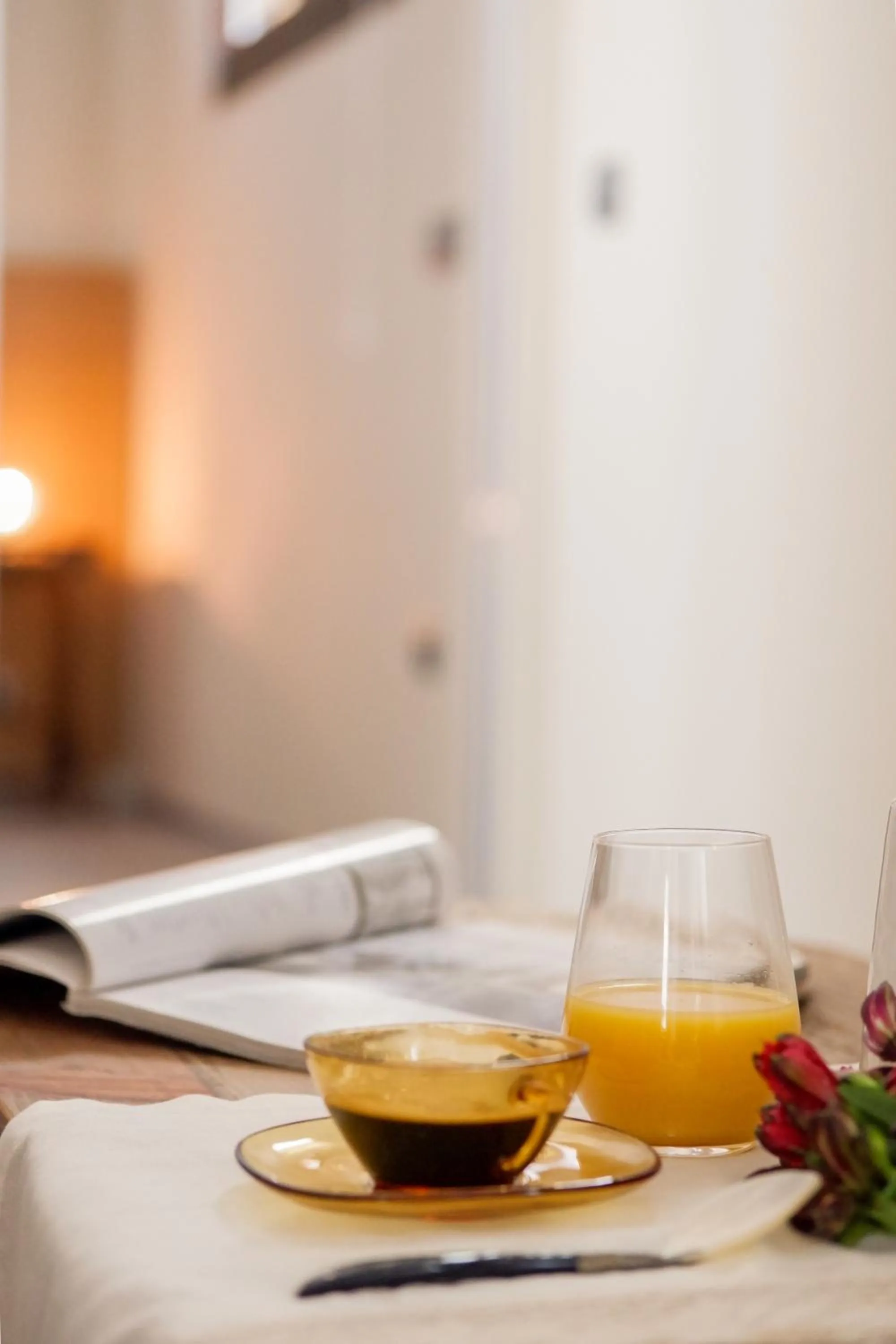 Decorative detail in U-Sense Sevilla Catedral