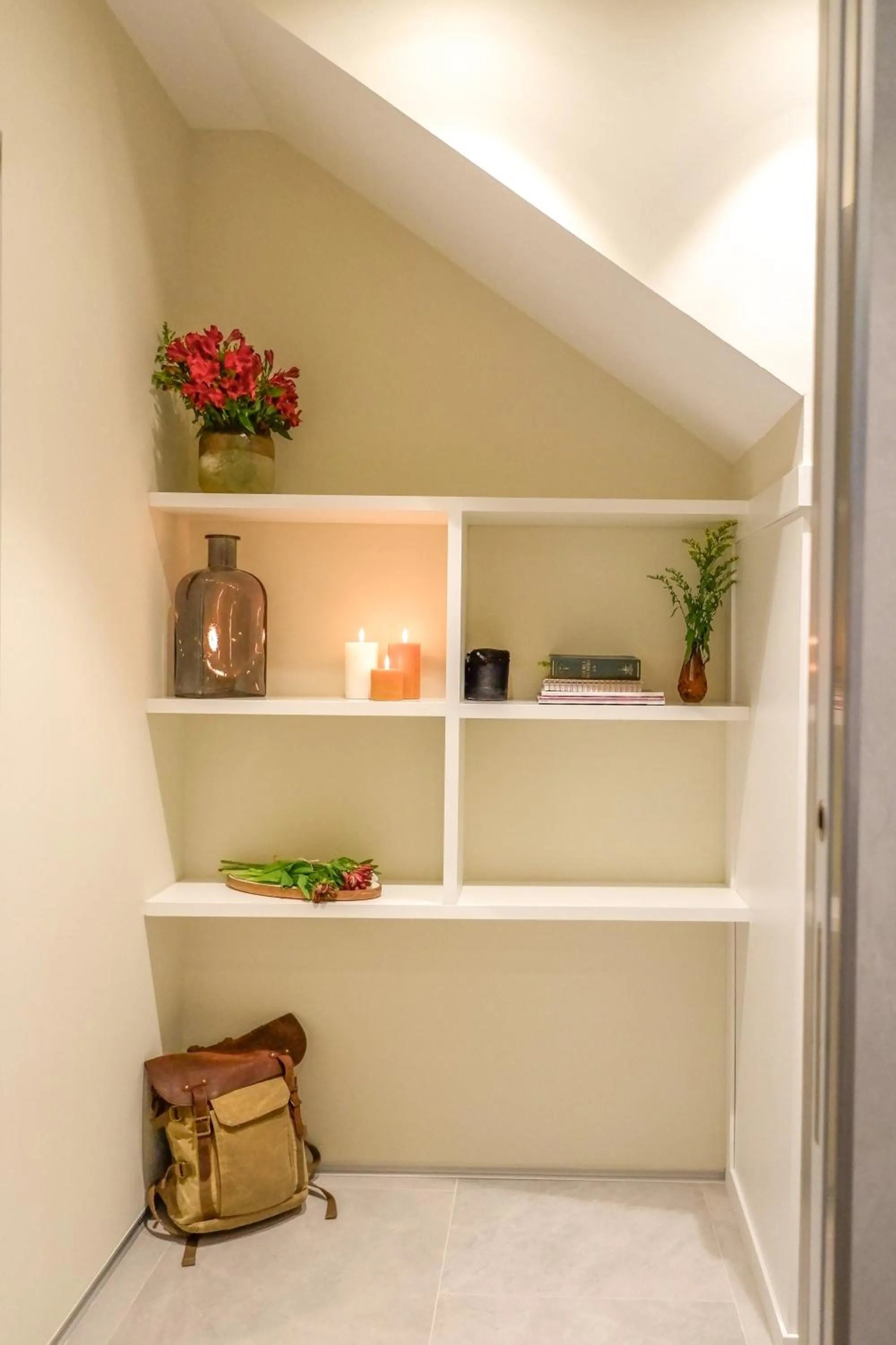 Decorative detail in U-Sense Sevilla Catedral