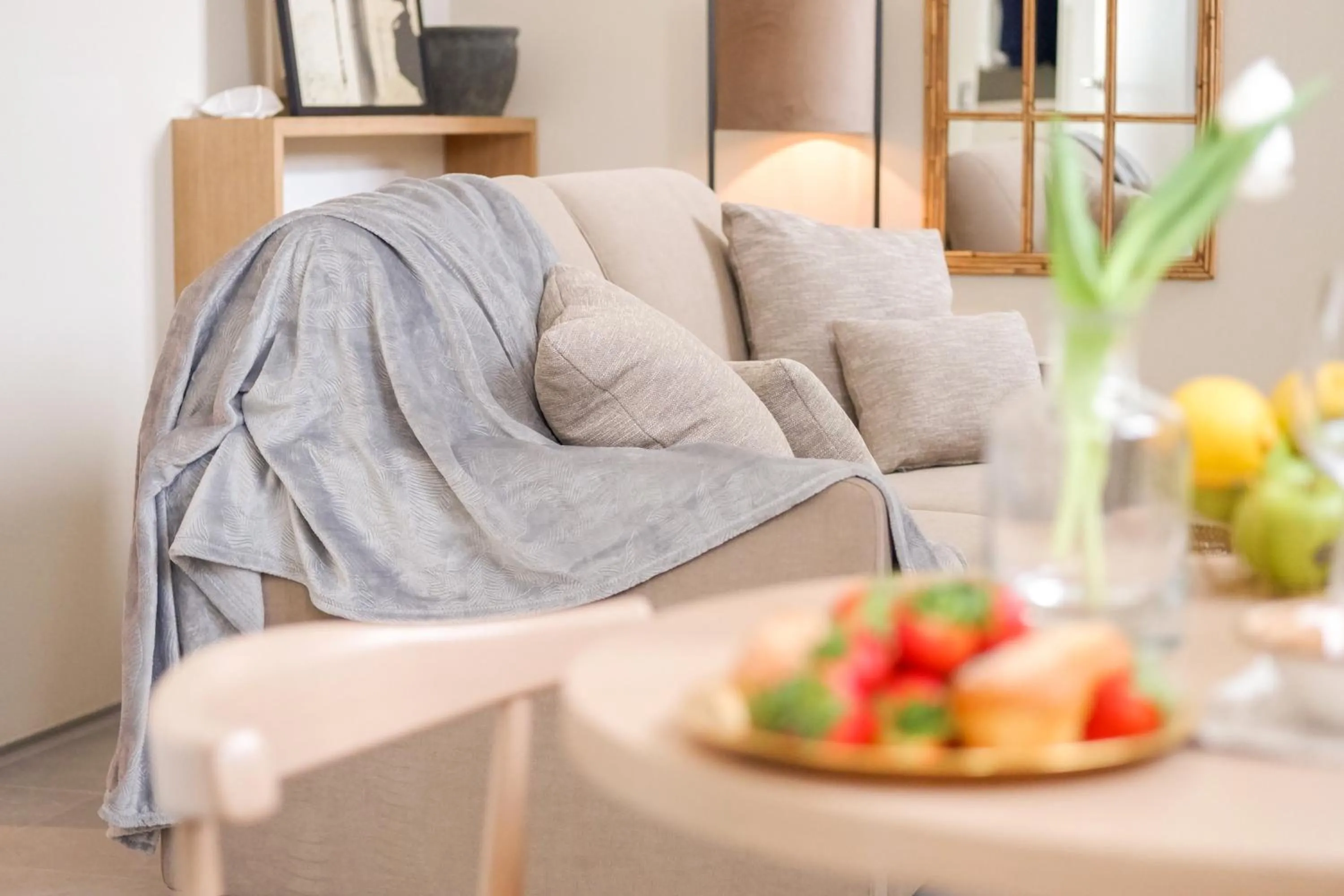 Decorative detail in U-Sense Sevilla Catedral