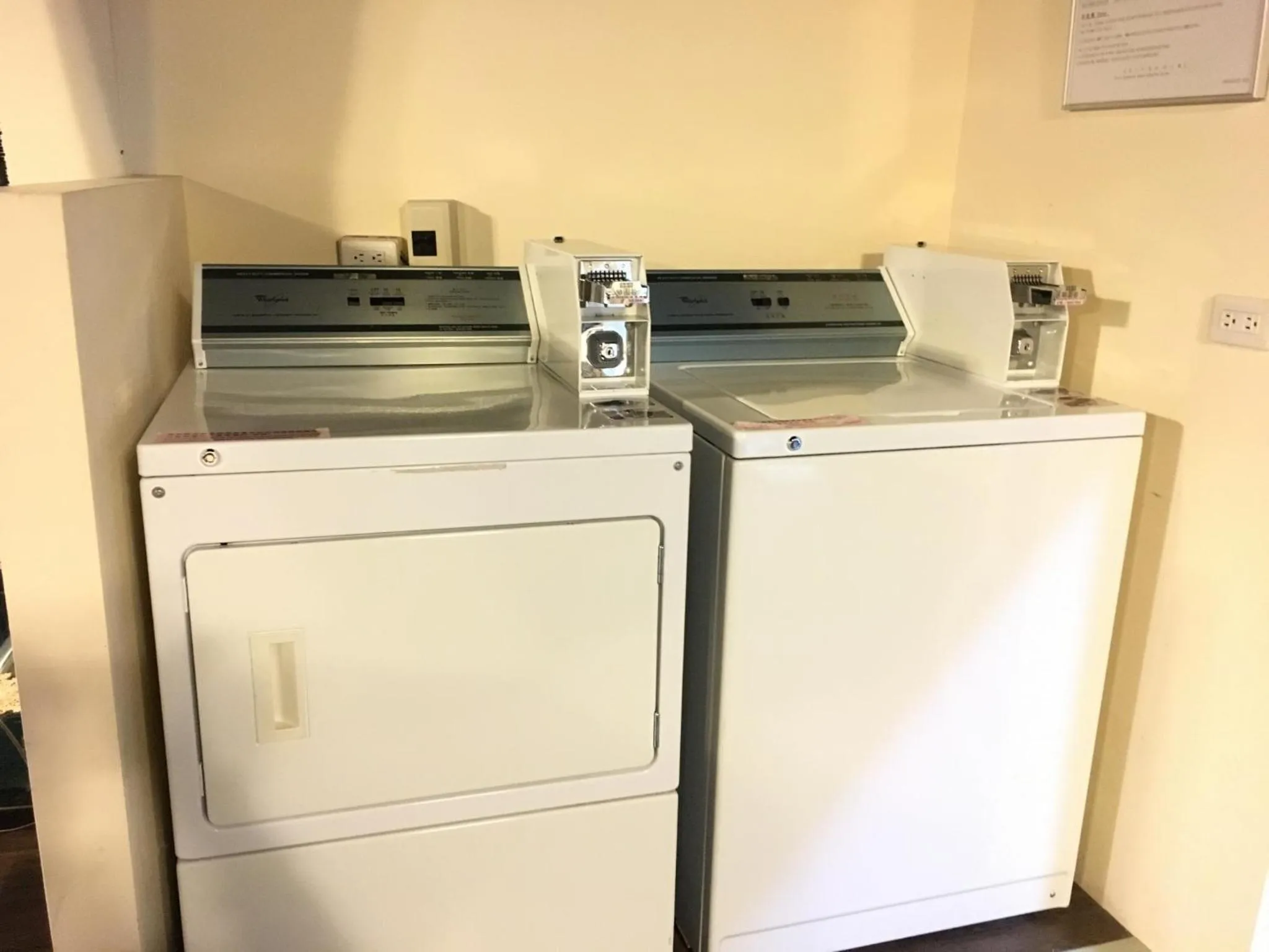 Bedroom in Daylight Hotel