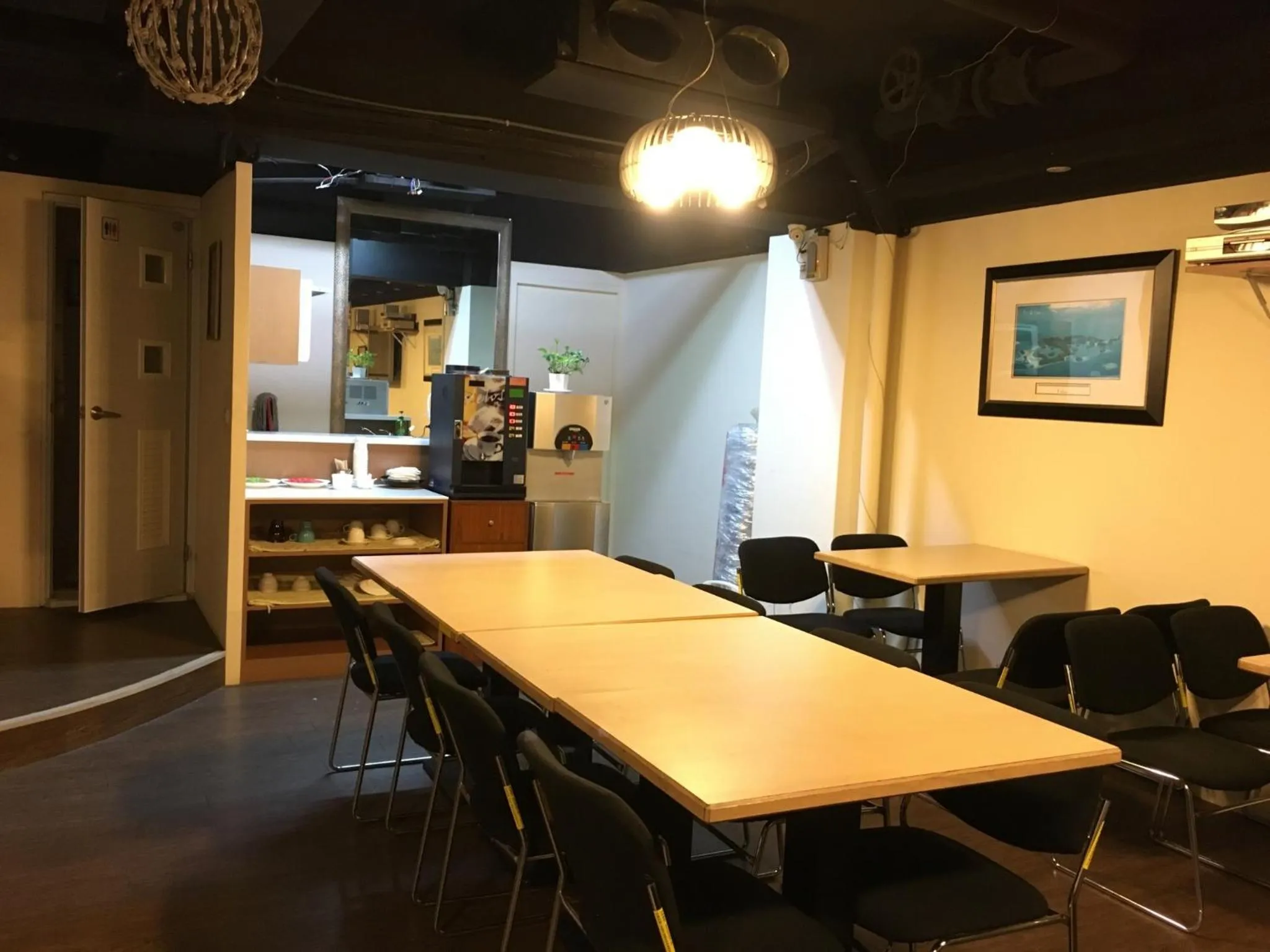 Bedroom in Daylight Hotel