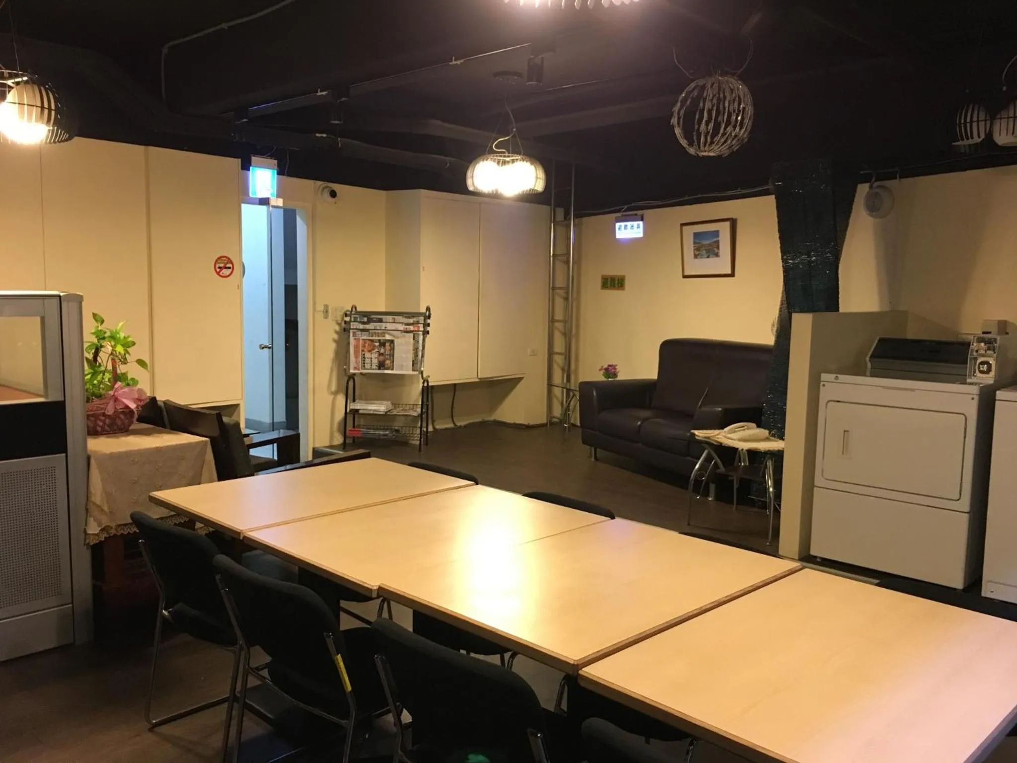 Bedroom in Daylight Hotel