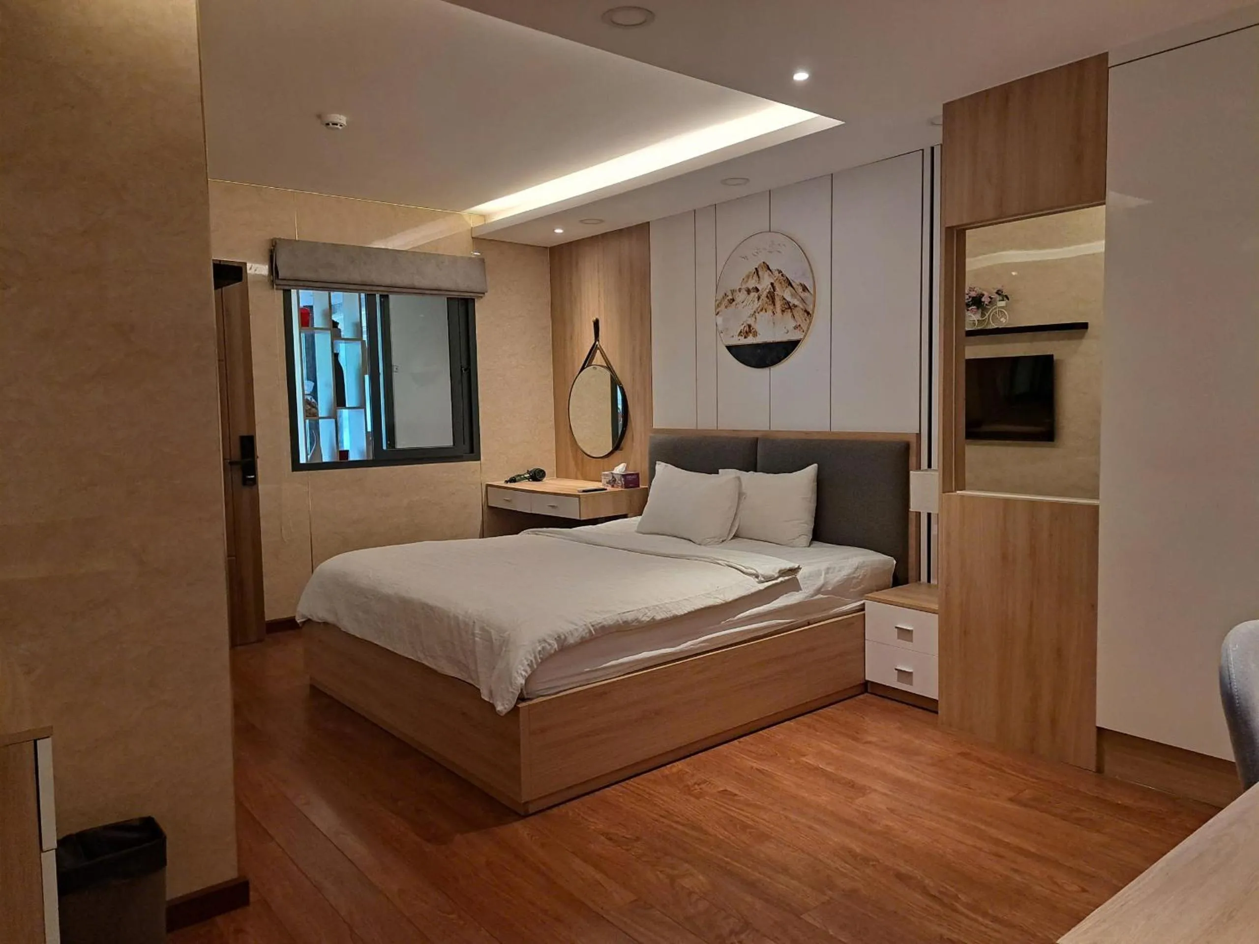 Bed in Nikko Hotel - The Classy Life