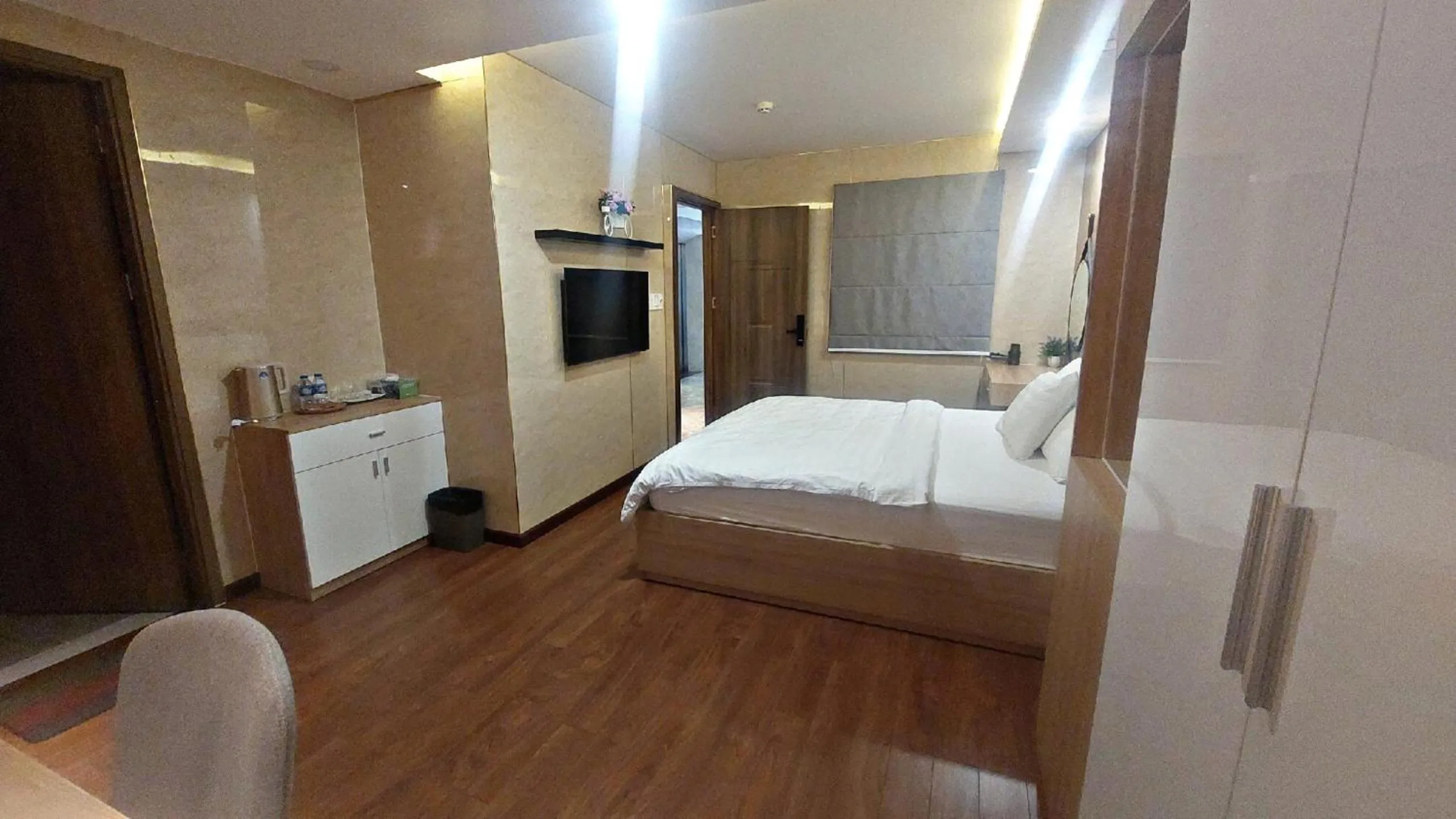 Bed in Nikko Hotel - The Classy Life