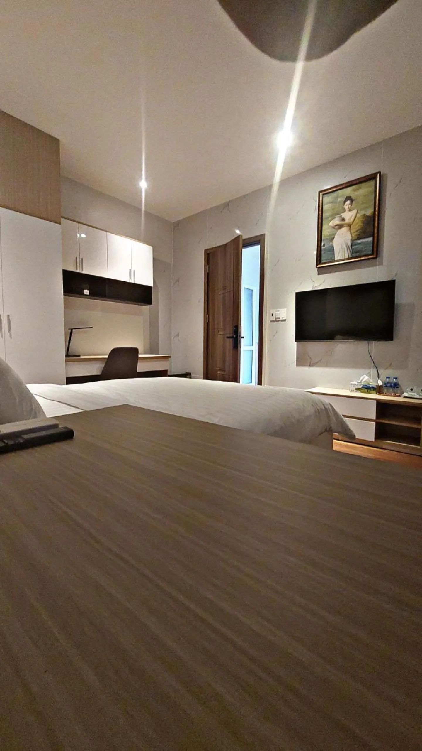 Bed in Nikko Hotel - The Classy Life