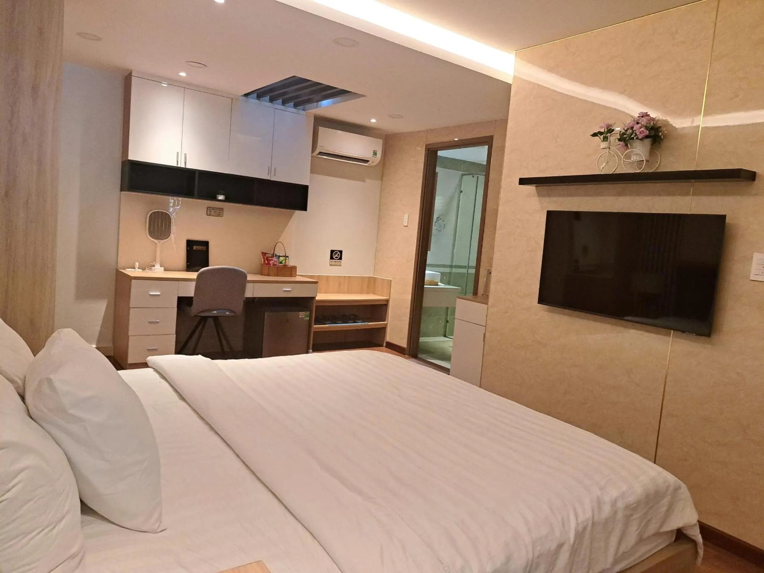 Bed in Nikko Hotel - The Classy Life