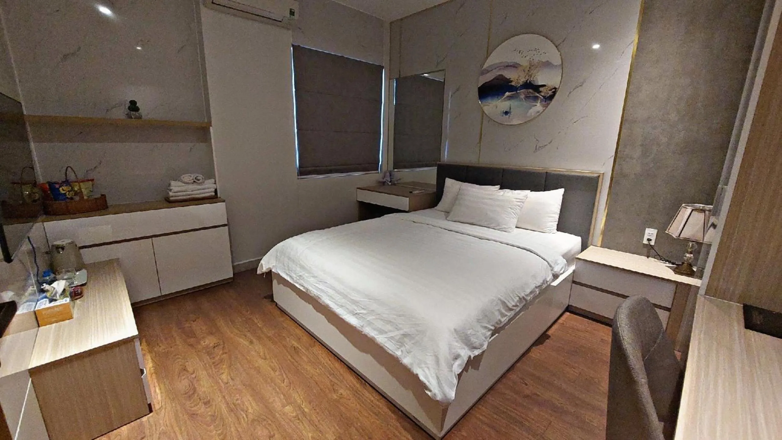 Bed in Nikko Hotel - The Classy Life