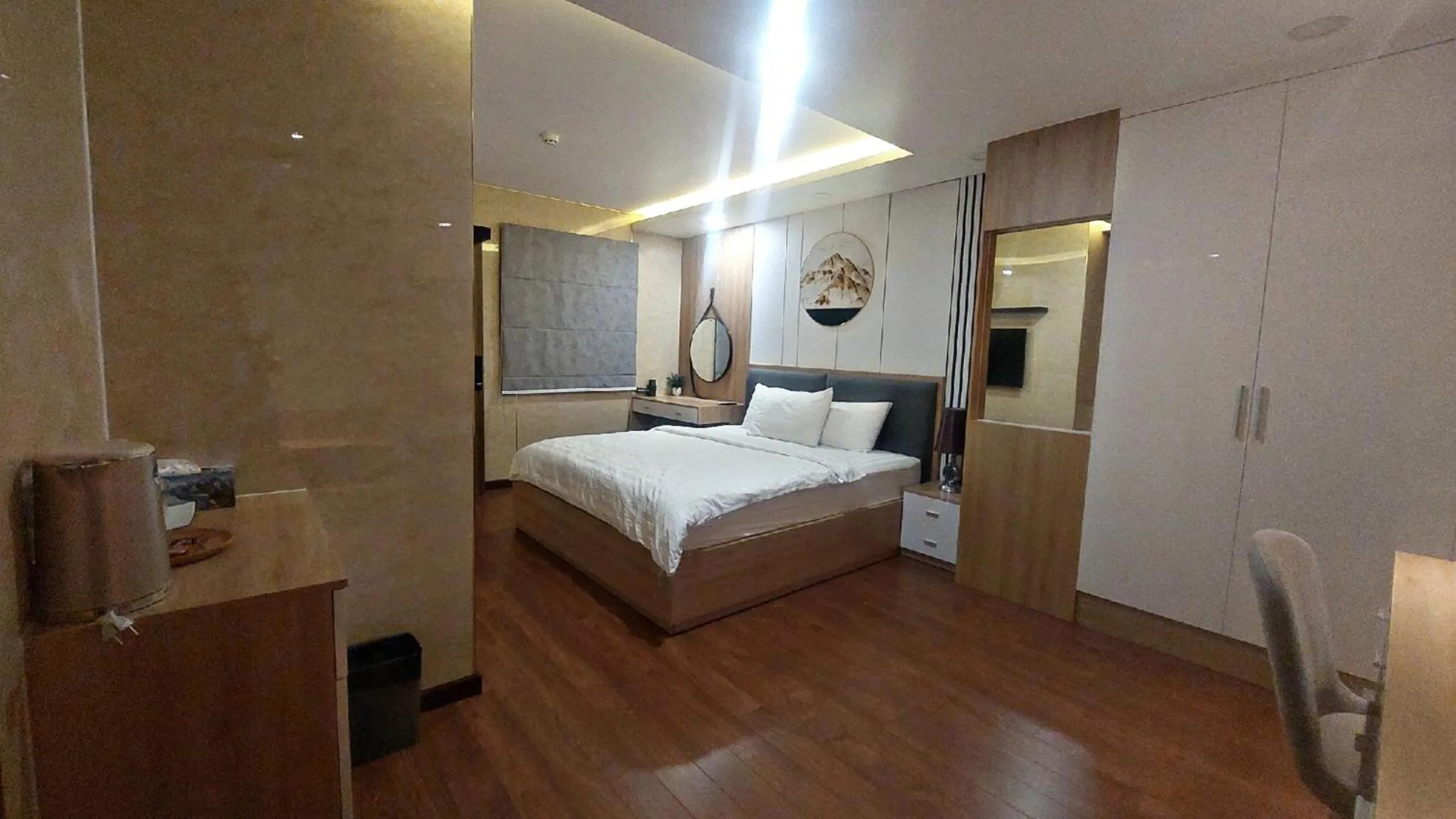 Bed in Nikko Hotel - The Classy Life