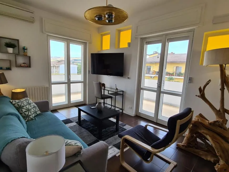 Le Dimore del Gufo B&B and Apartments Suite