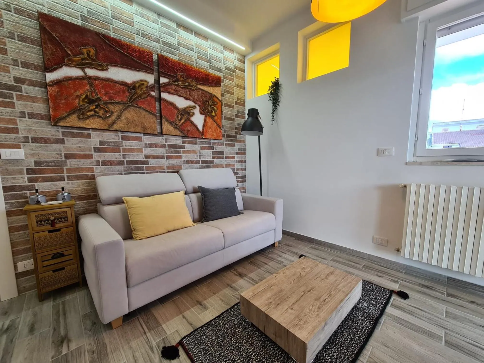 Le Dimore del Gufo B&B and Apartments Suite